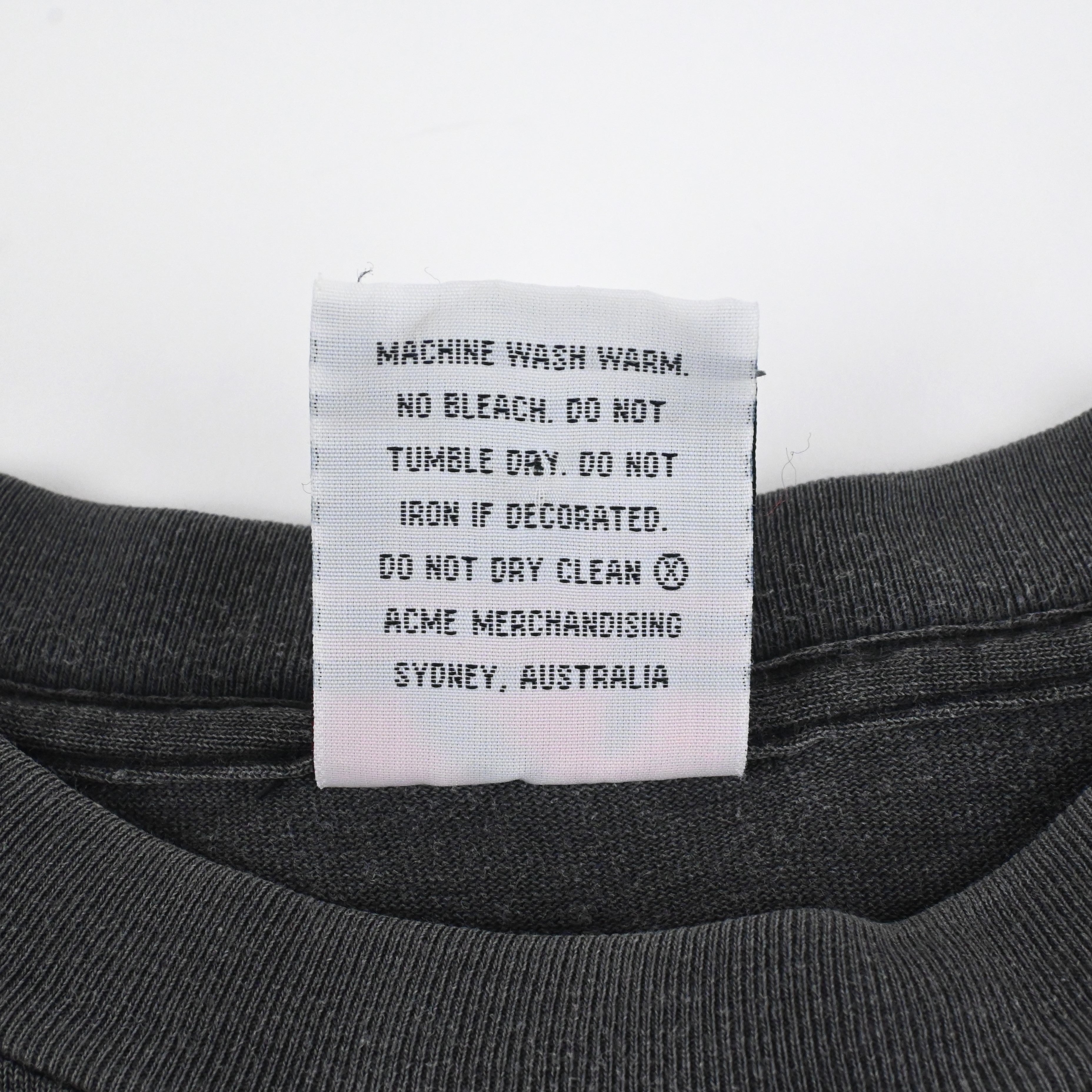 '93 Nirvana "Incestide" T-SHIRT SIZE XL