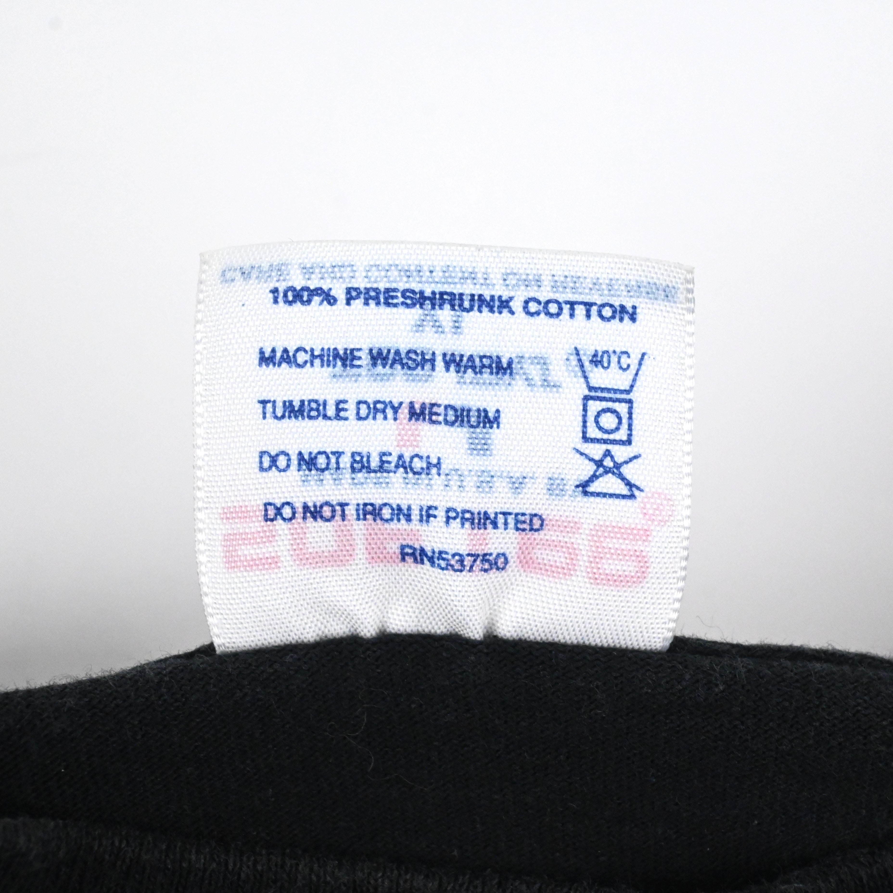 '92 PEARL JAM "ALIVE" L/S T-SHIRT SIZE XL