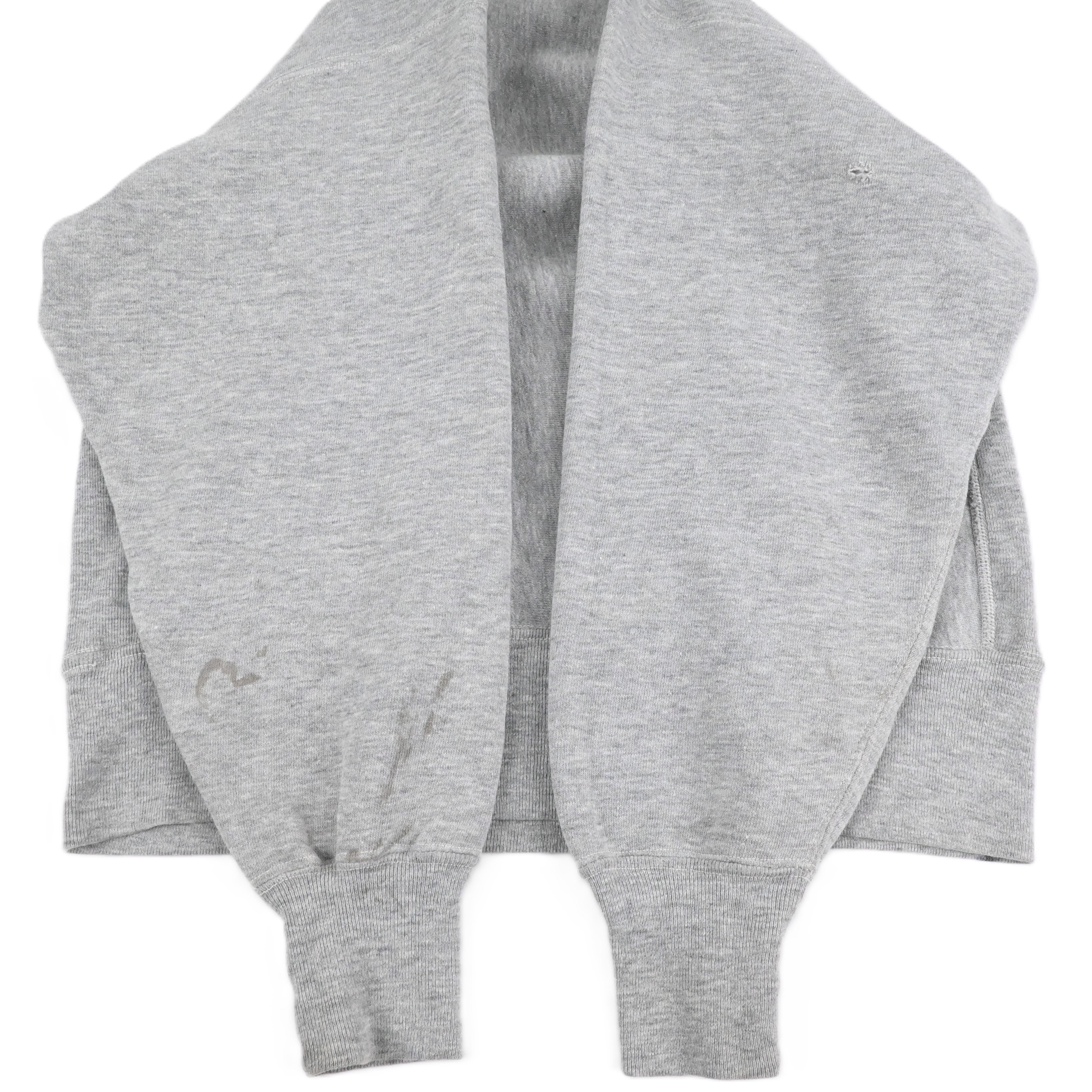 70’s CHAMPION REVERSE WEAVE HOODIE "NORTH HIGH ATHLETIC DEPT." SIZE M