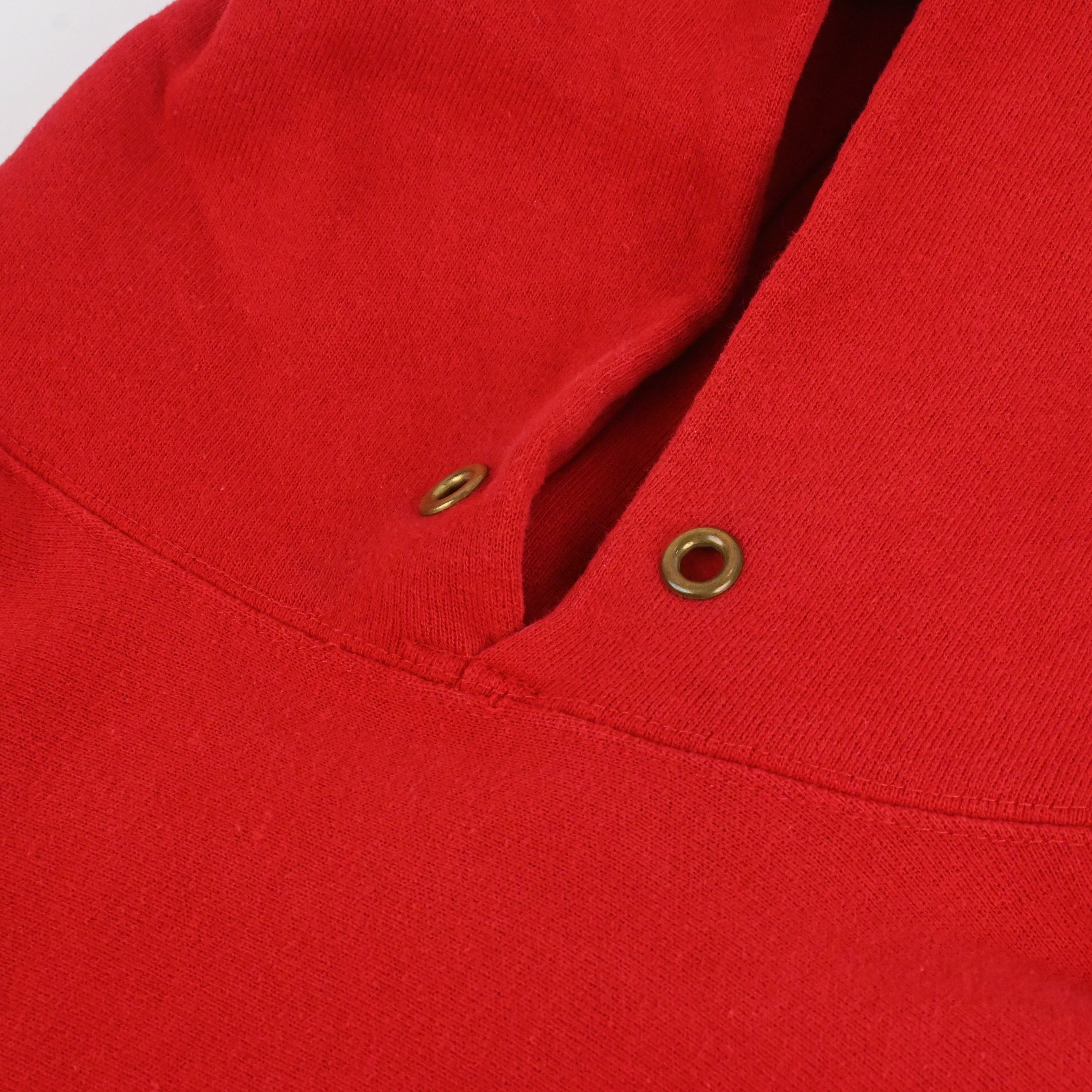 80's CHAMPION REVERSE WEAVE HOODIE "BLAIR ATHLETICS" SIZE XL