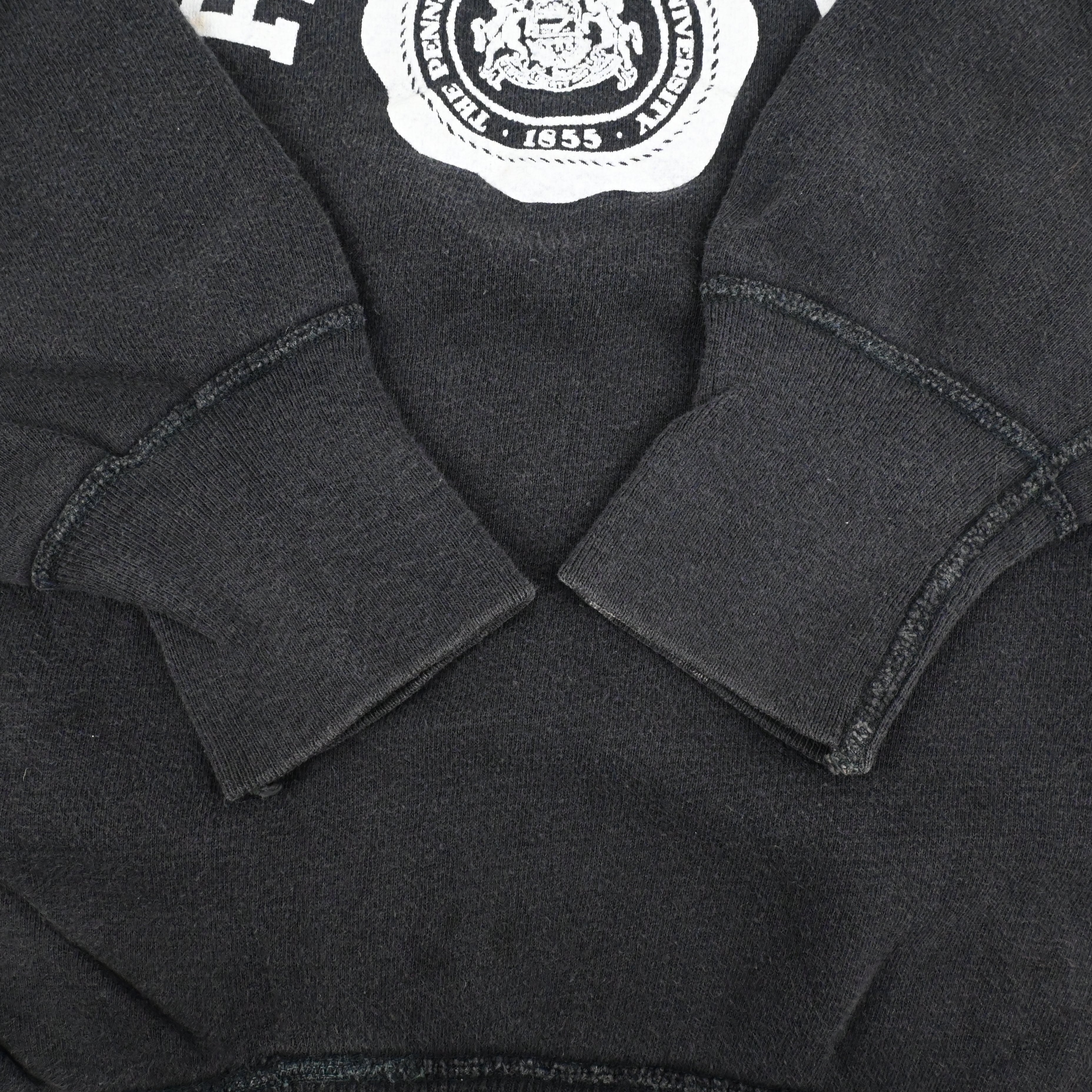 60's Champion Printed Sweat Shirt "PENN STATE" SIZE XL