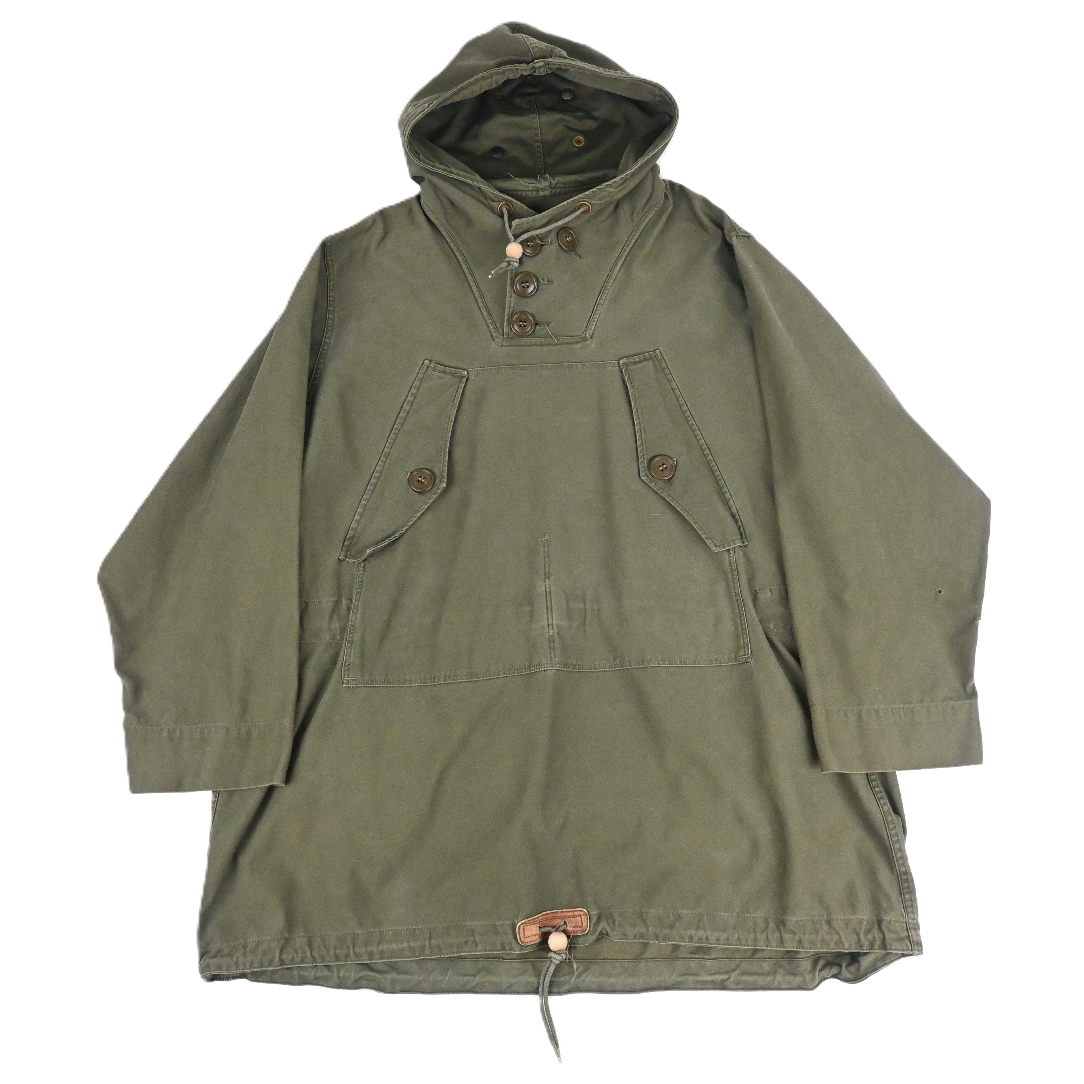 40's M-43 FIELD PARKA