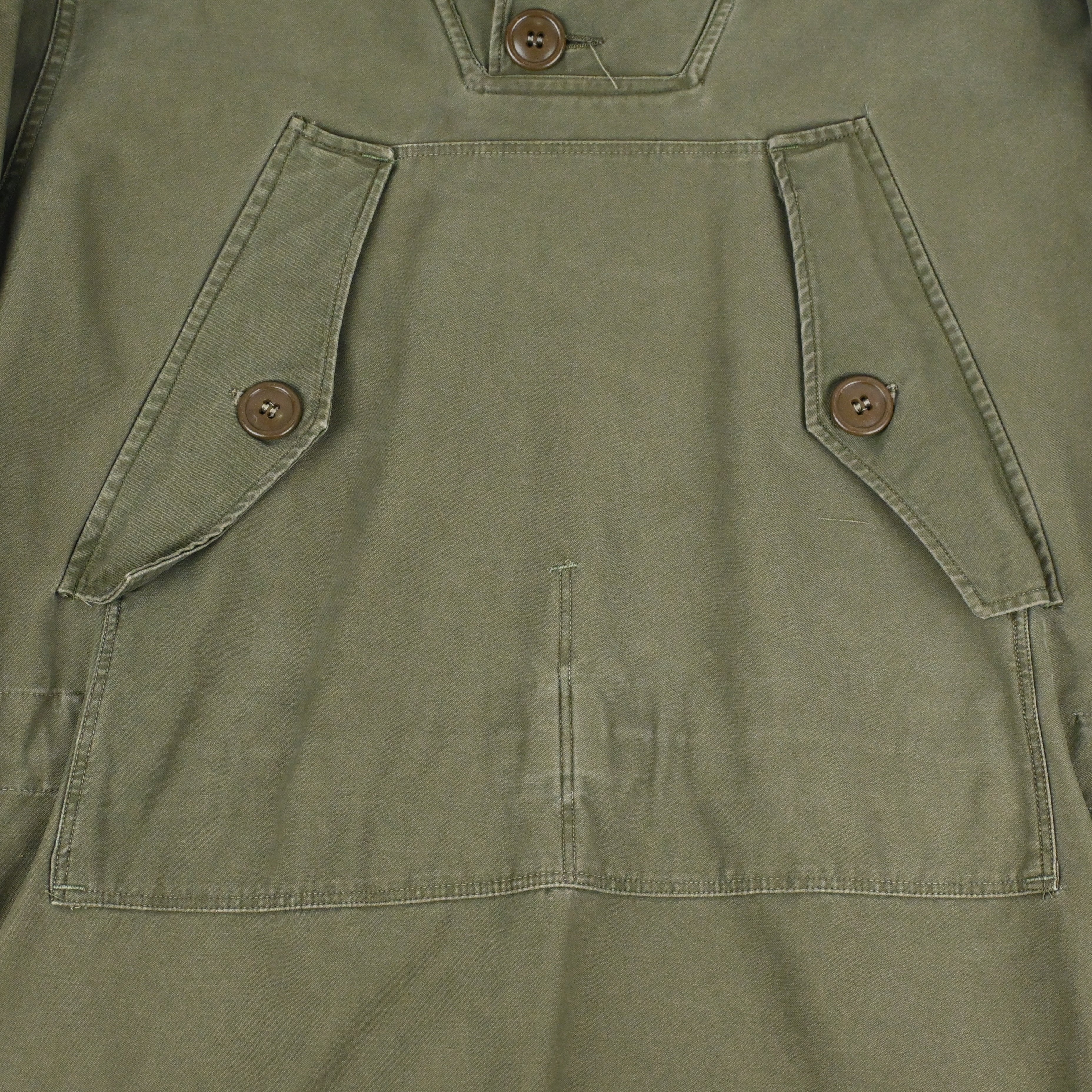 40's M-43 FIELD PARKA