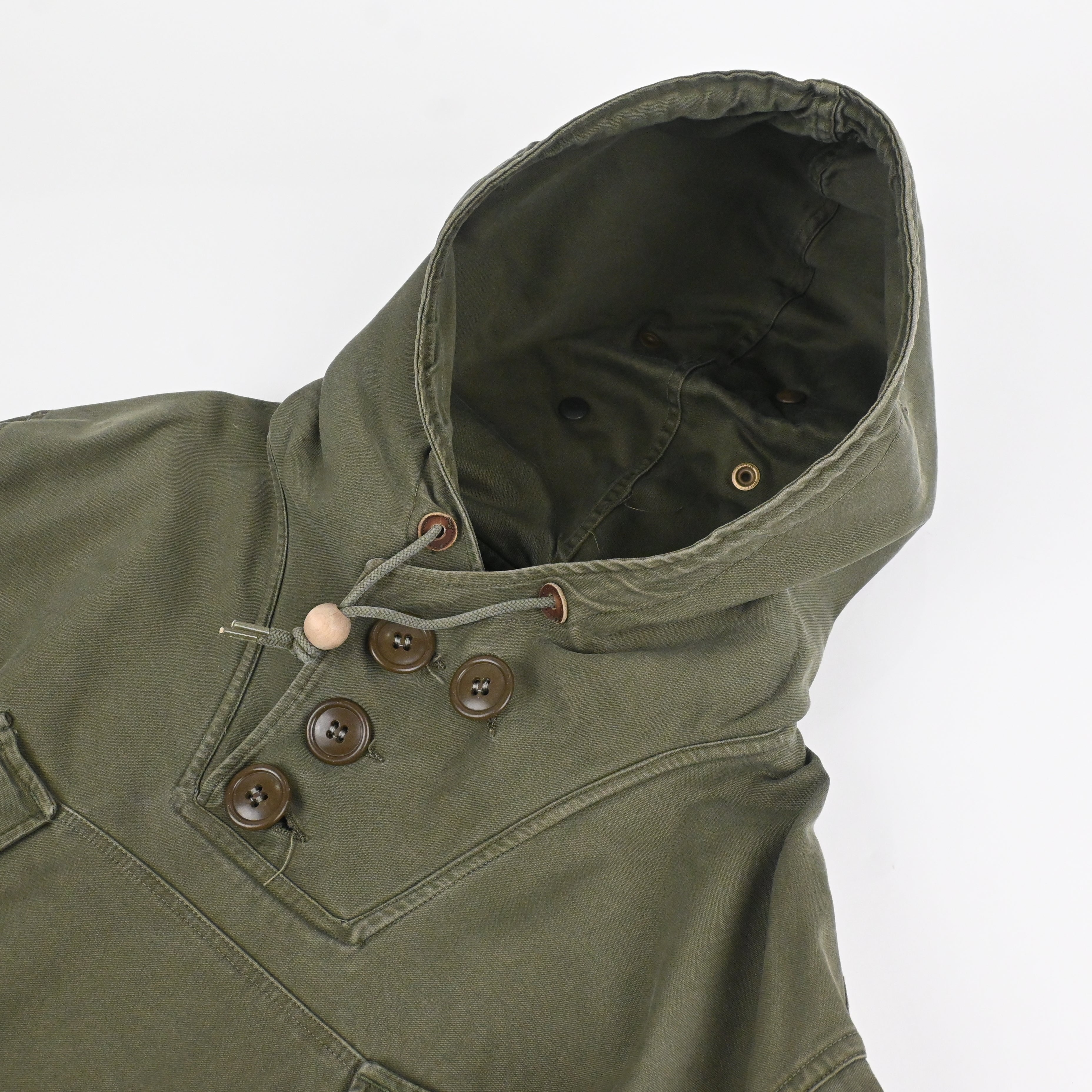 40's M-43 FIELD PARKA
