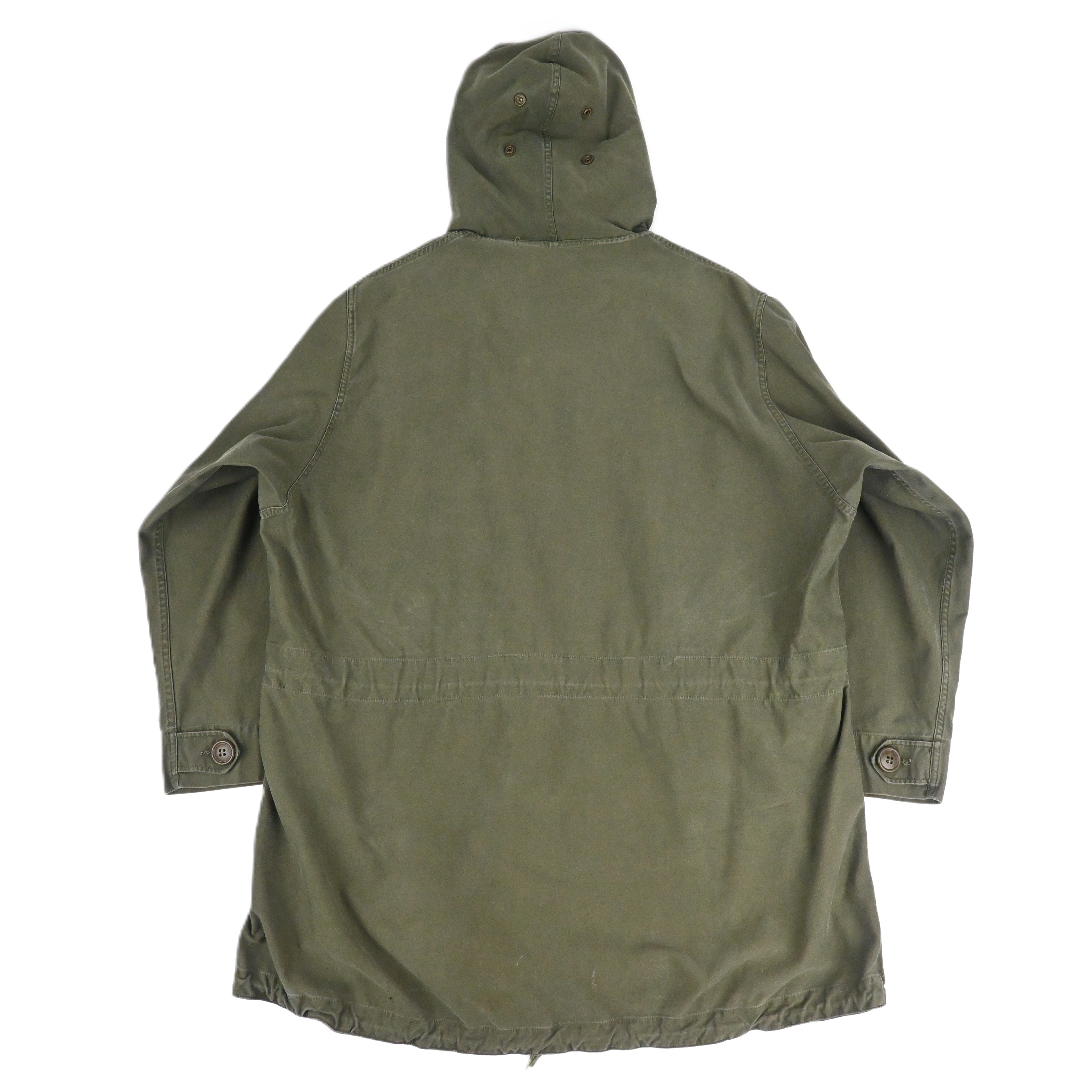 40's M-43 FIELD PARKA