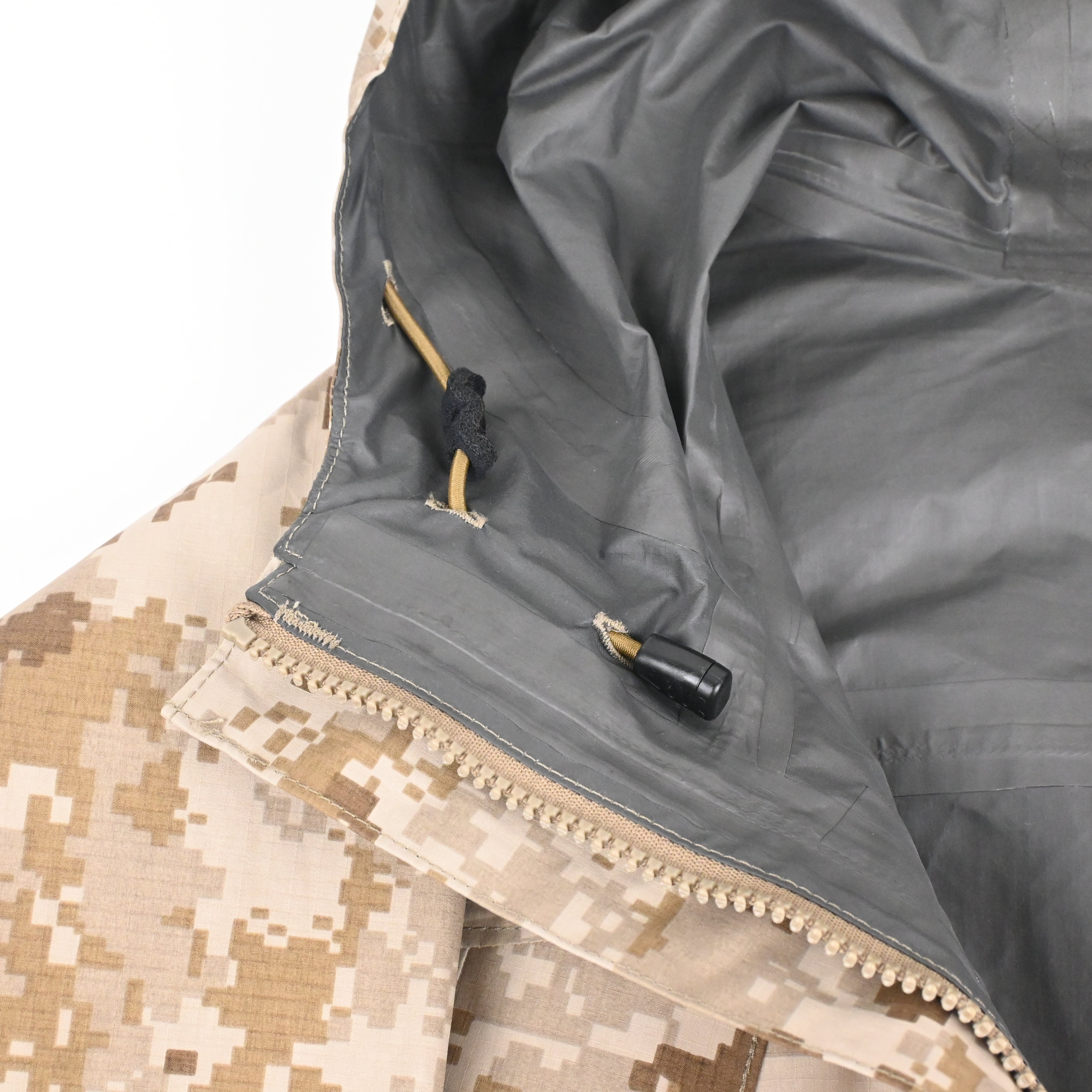 ‘11 PATAGONIA PCU LEVEL 6 GORE-TEX AOR1 JACKET SIZE M-REG