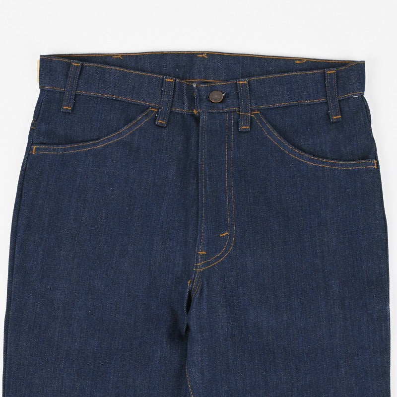 80y' LEVI’S 646-0917 BELL BOTTOMS DEAD STOCK SIZE W32 L29