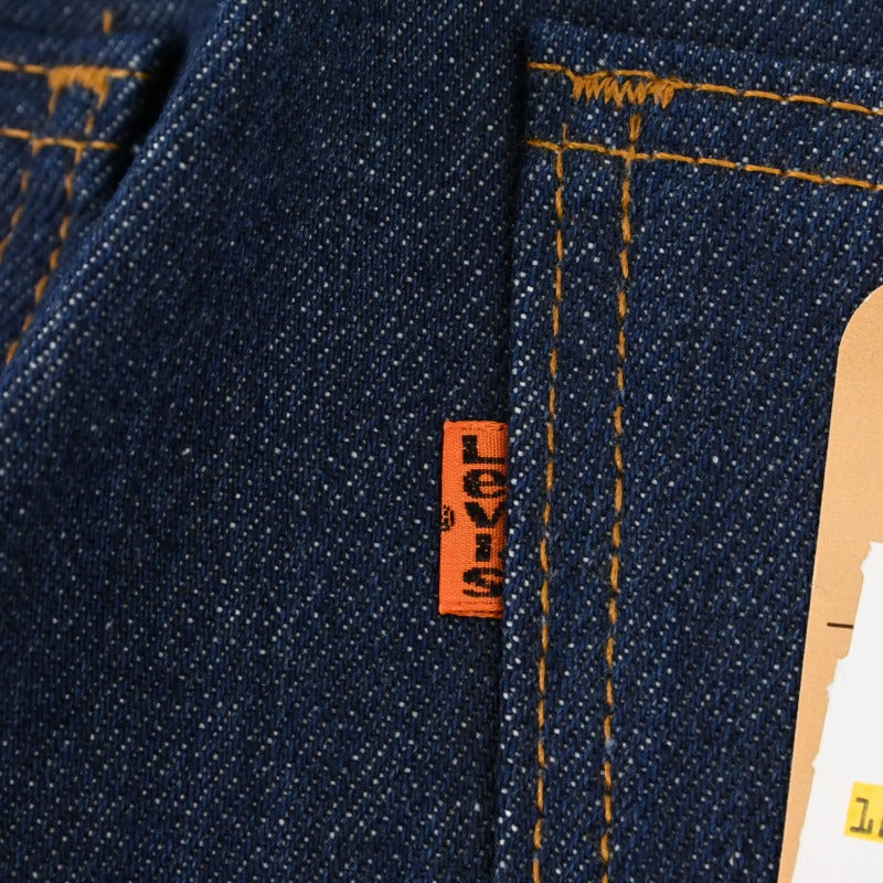 80y' LEVI’S 646-0917 BELL BOTTOMS DEAD STOCK SIZE W32 L29