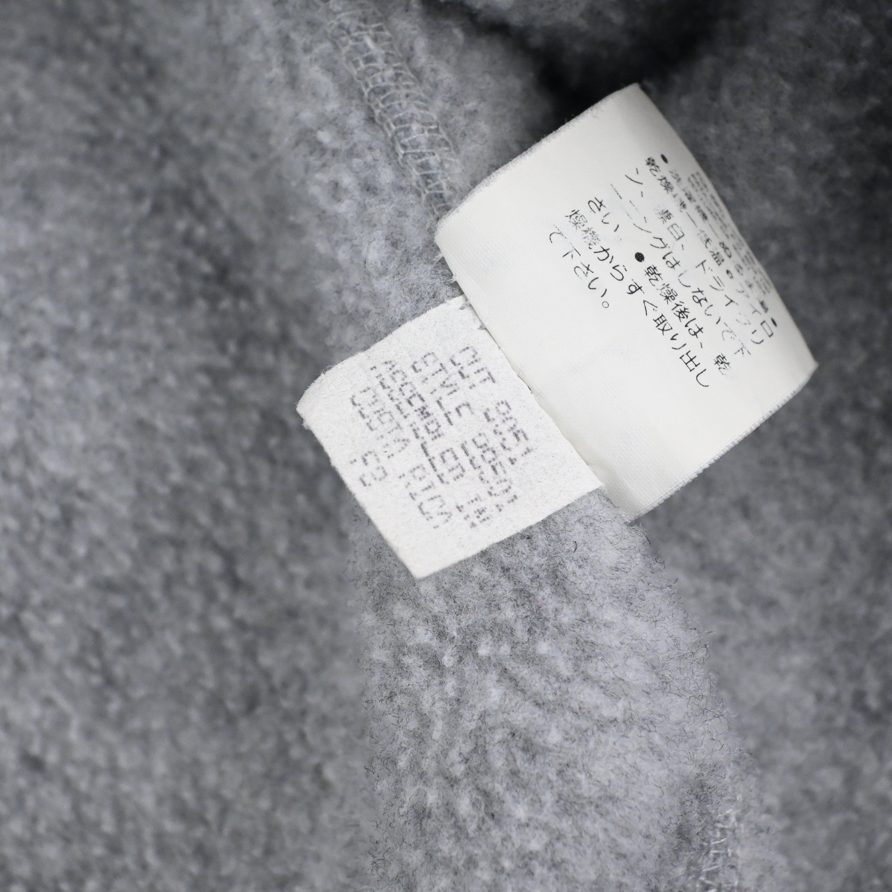 '93 patagonia SHELLED SYNCHILLA VEST SIZE L Purple/Heather Gery