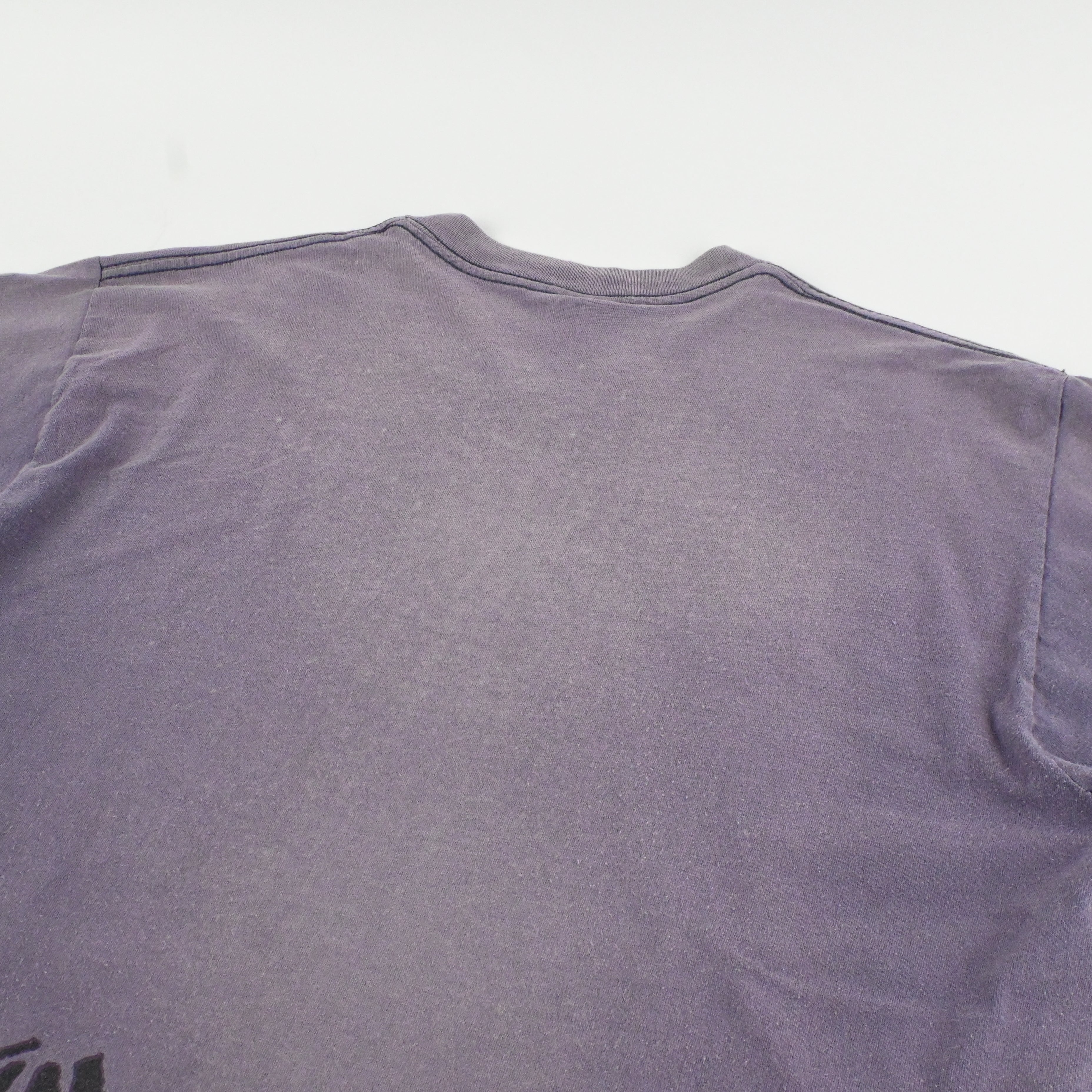 80’s STUSSY "SPRAY CAN" T-SHIRT SIZE XL