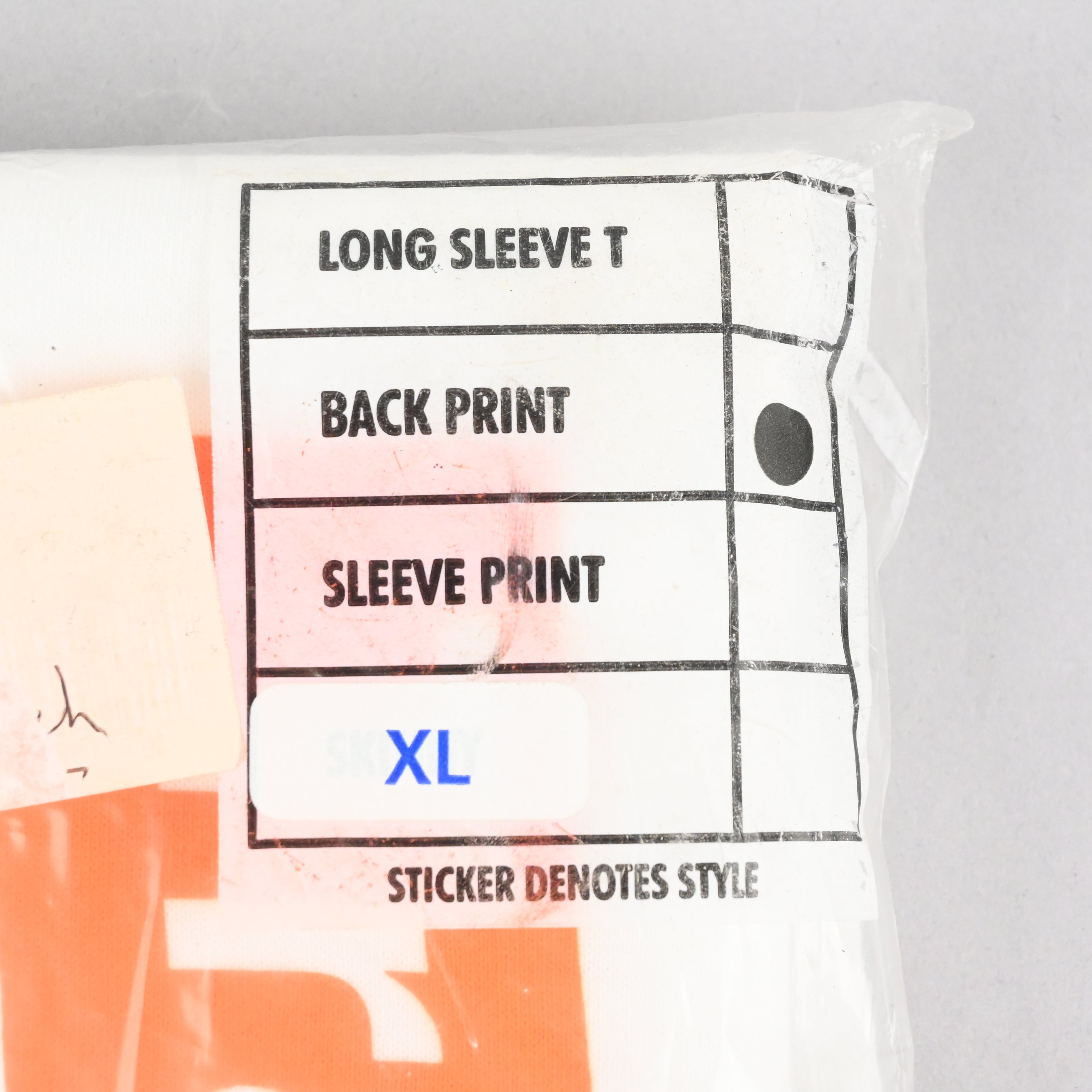 1996© TRAINSPOTTING “DIANE” MOVIE T-SHIRT SIZE XL DEAD STOCK