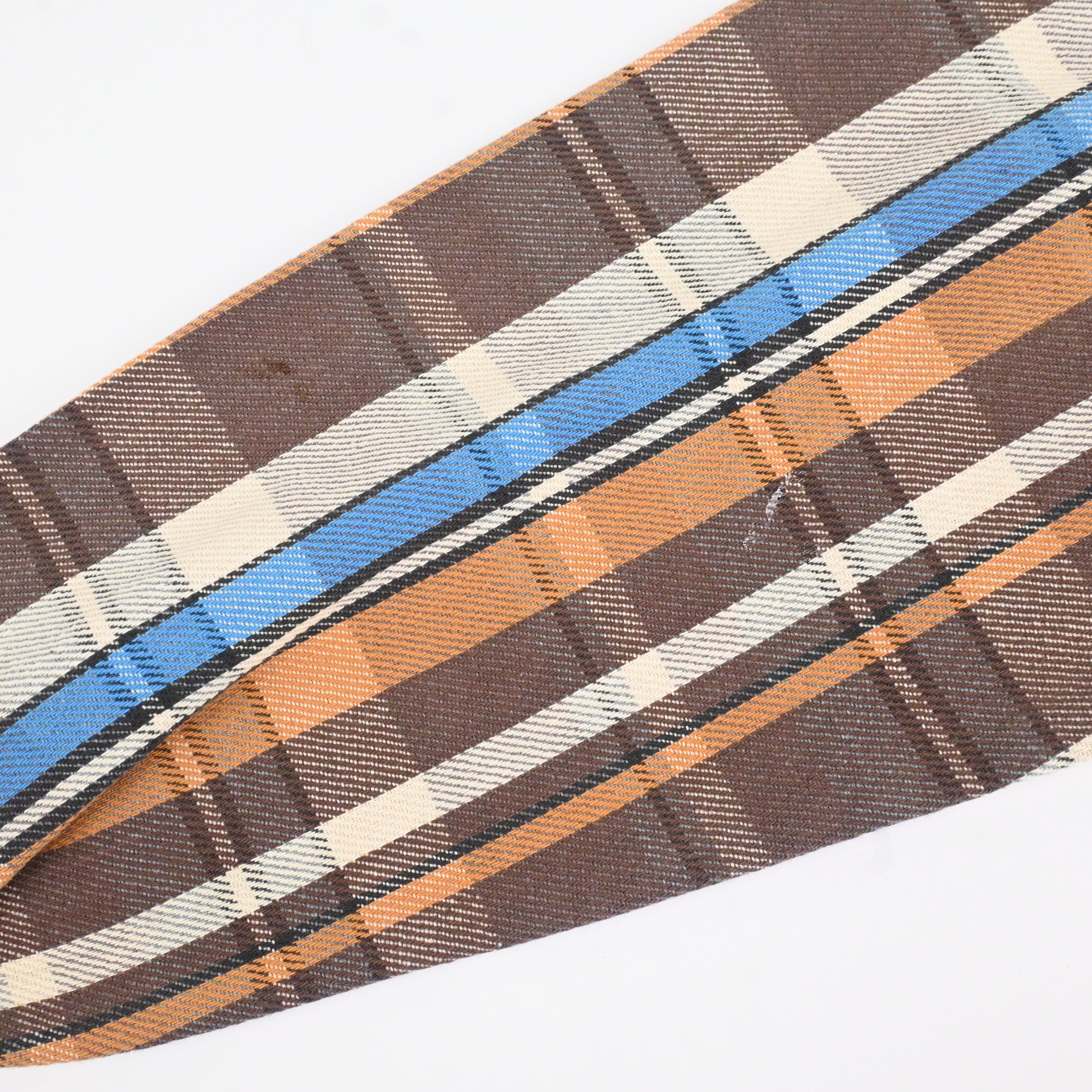 袖に若干の汚れがございます。