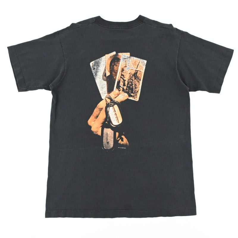 1993© ALICE IN CHAINS "ROOSTER" T SHIRT SIZE L