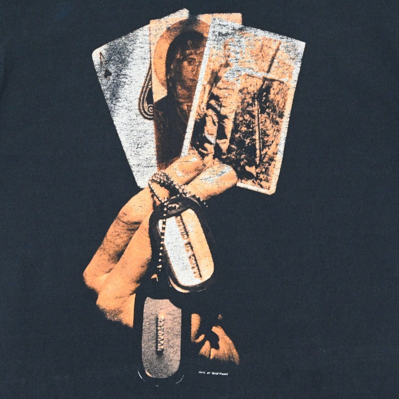 1993© ALICE IN CHAINS "ROOSTER" T SHIRT SIZE L