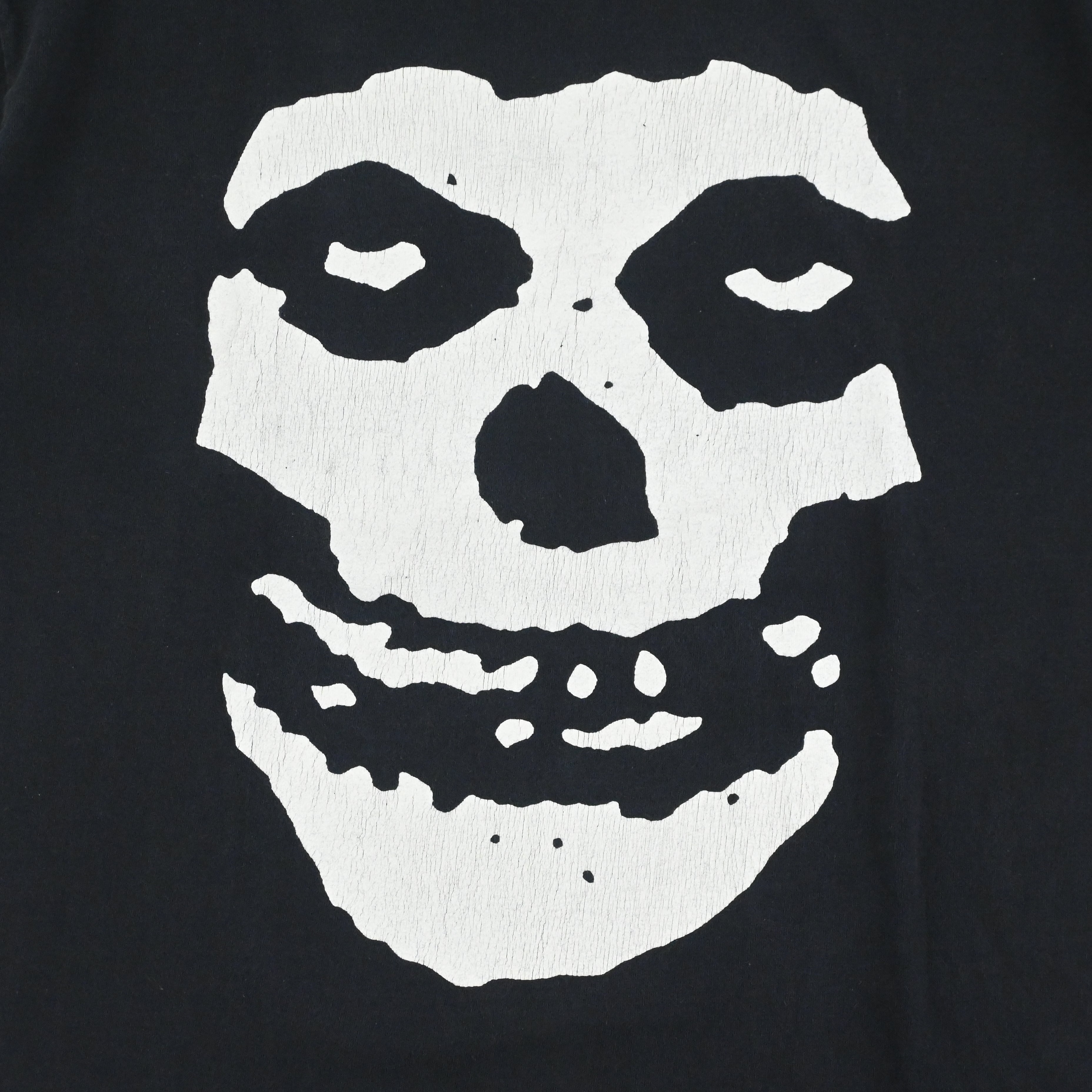 90's MISFITS “CRIMSON GHOST” T-SHIRT SIZE XL
