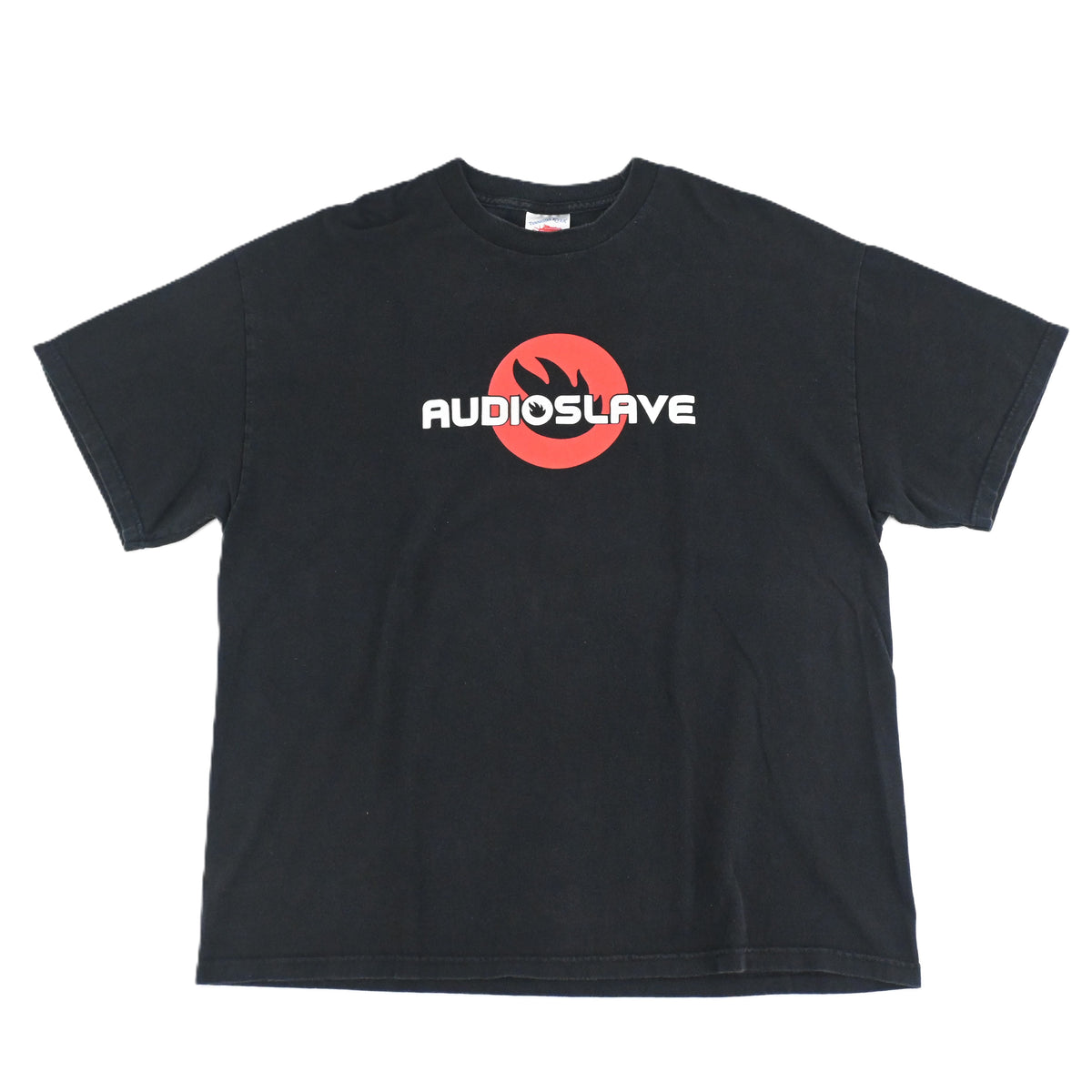 00's AUDIOSLAVE T-SHIRT SIZE XL