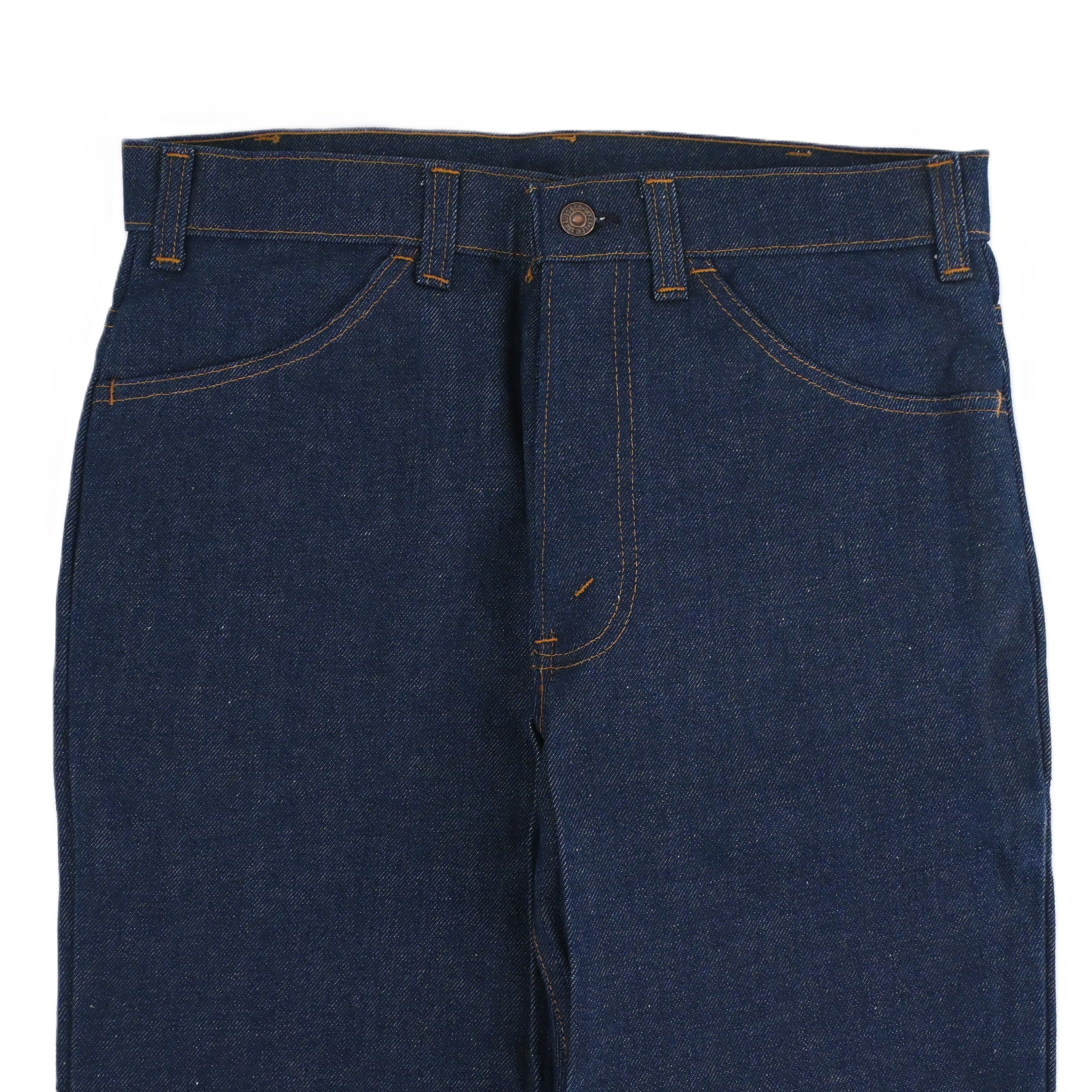 ’80 Levi's 646-0217 DEAD STOCK W32 L29