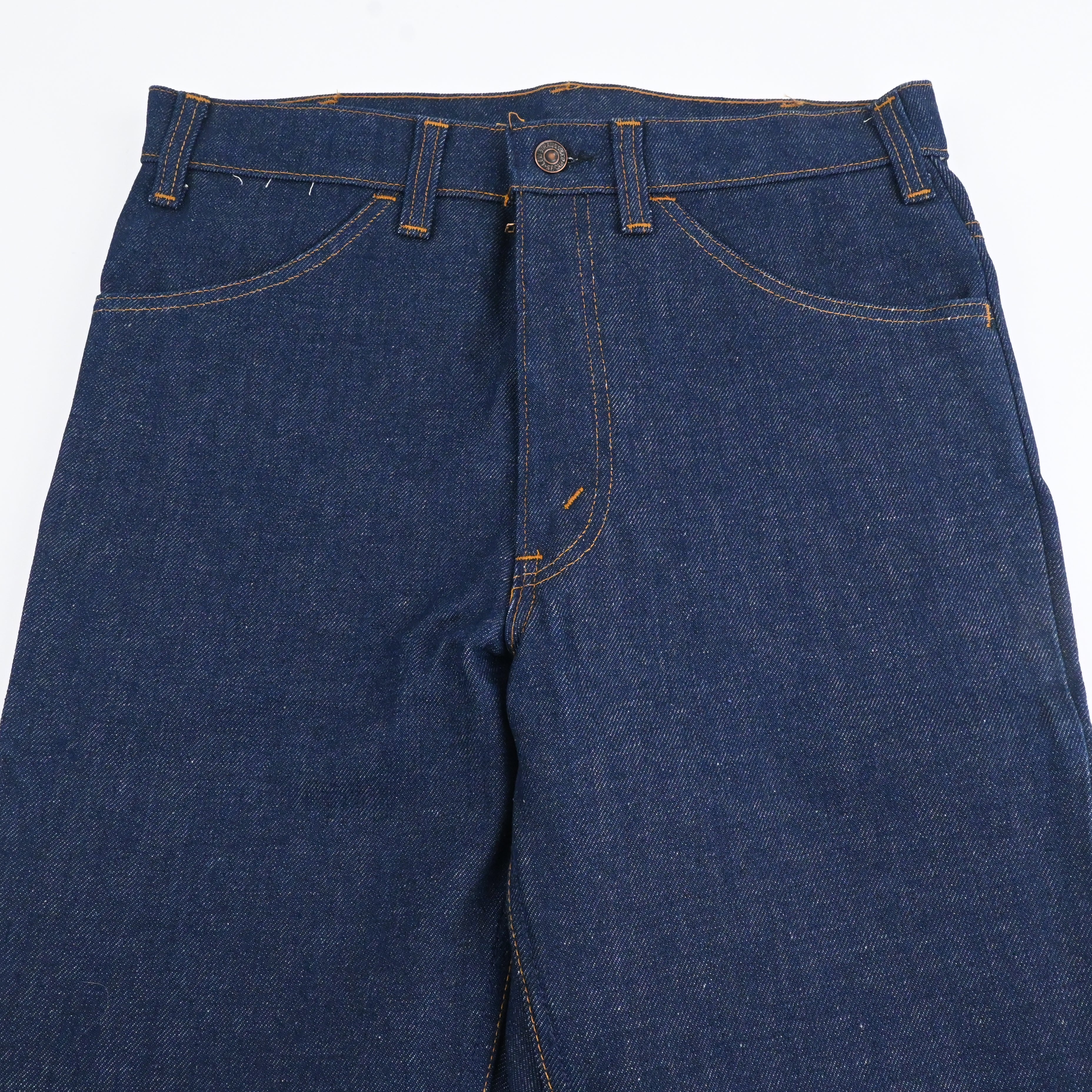 ’81 Levi's 646-0217 DEAD STOCK W33 L29
