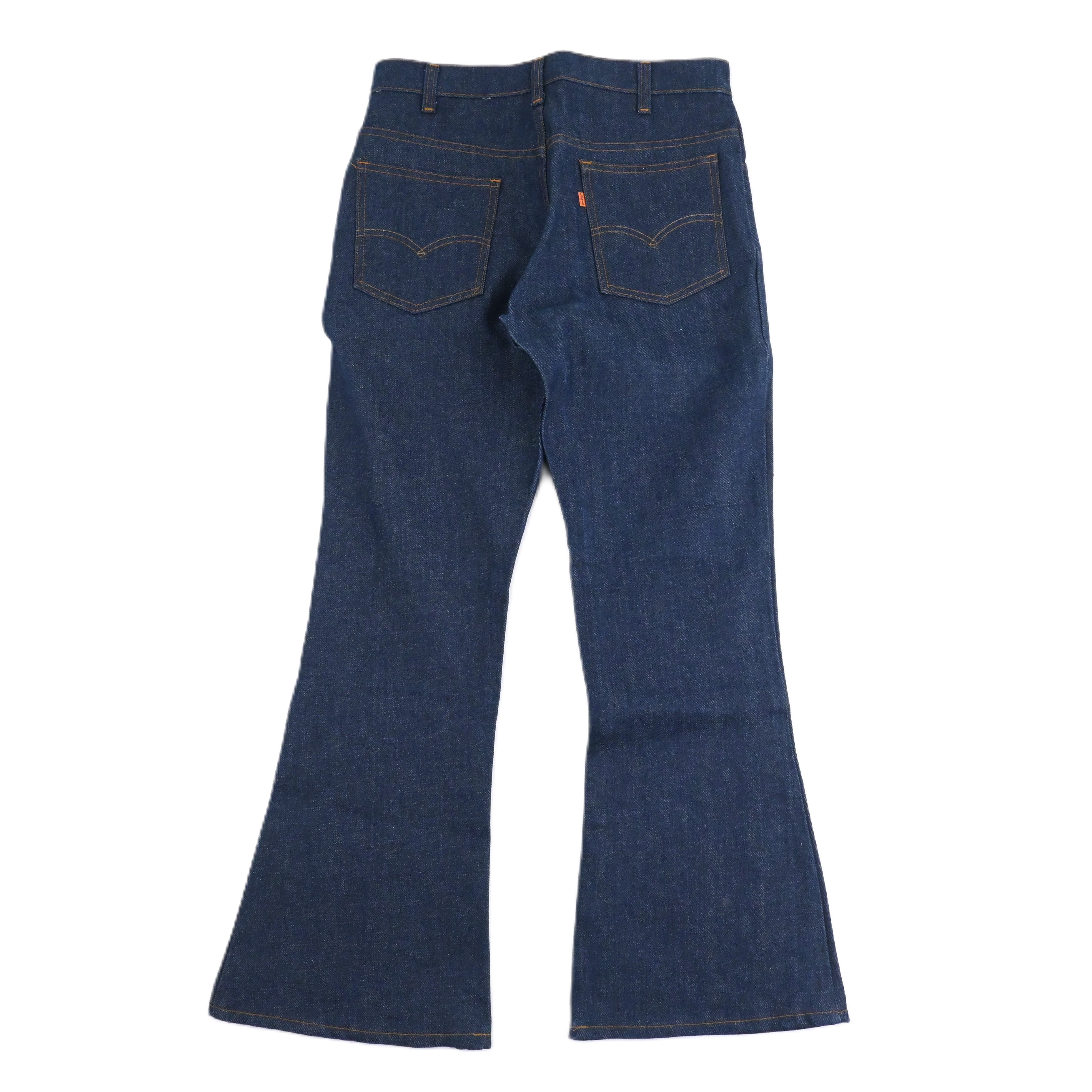’81 Levi's 646-0217 DEAD STOCK W33 L29