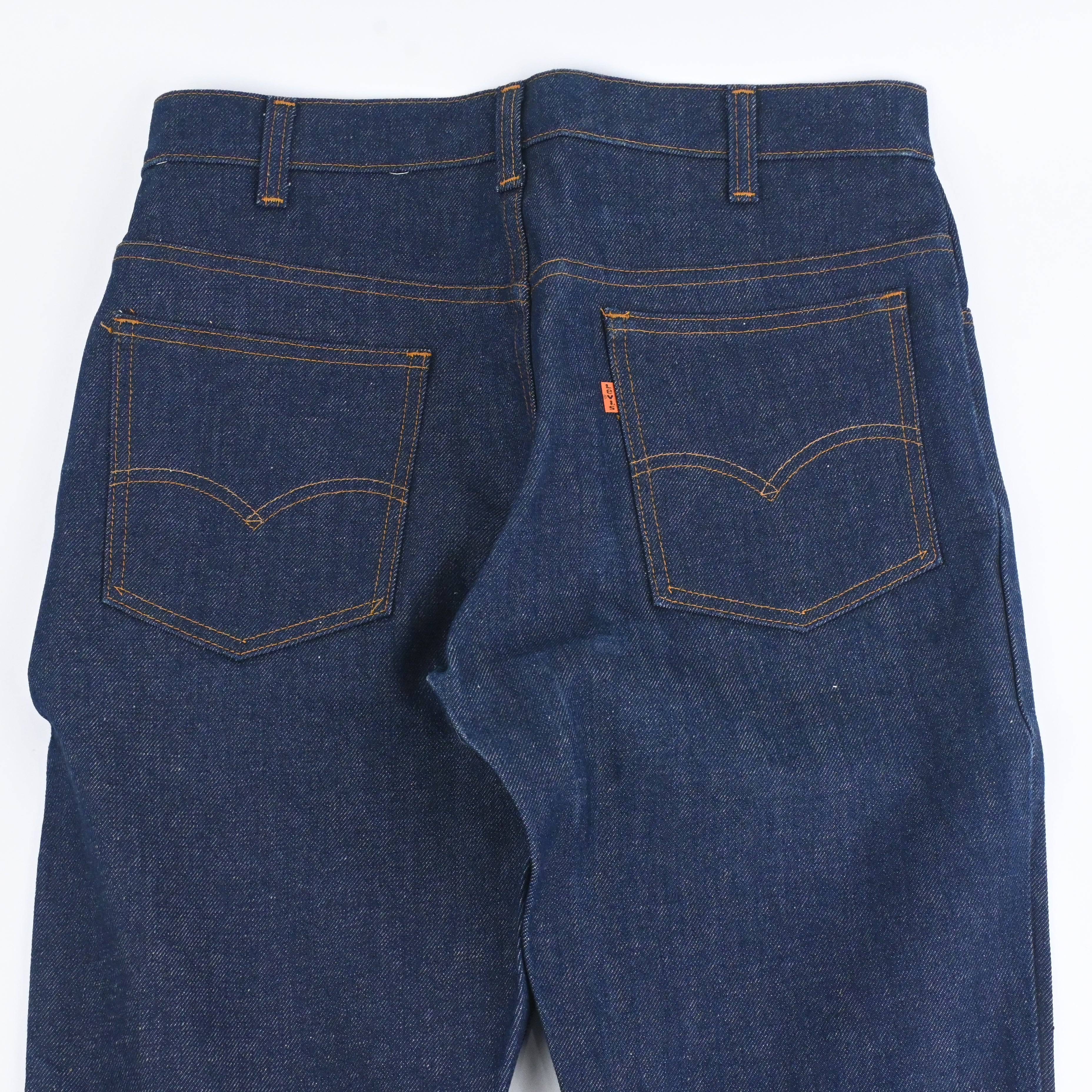 ’81 Levi's 646-0217 DEAD STOCK W33 L29