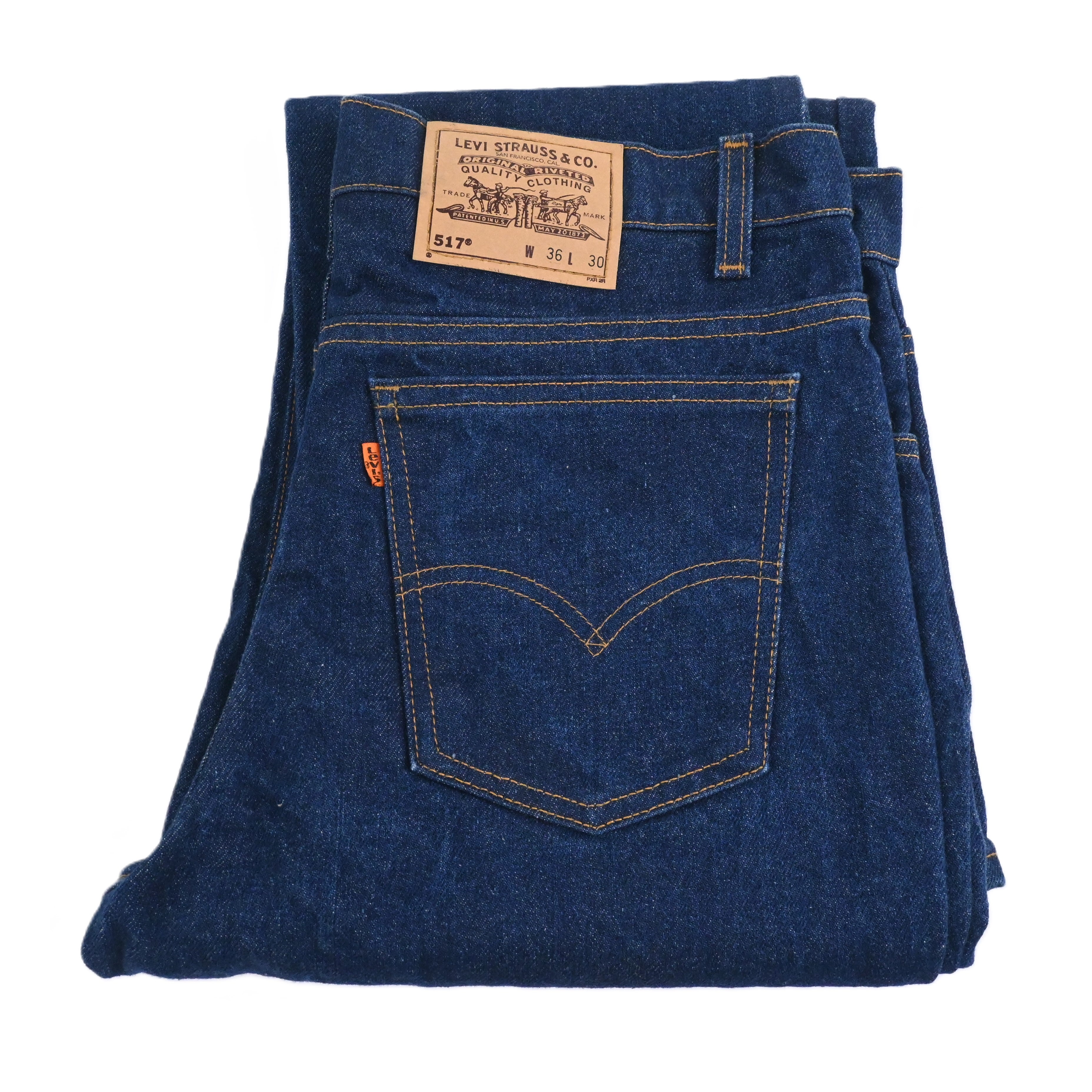 '97 Levi's 20517-0217 SIZE W36 L30