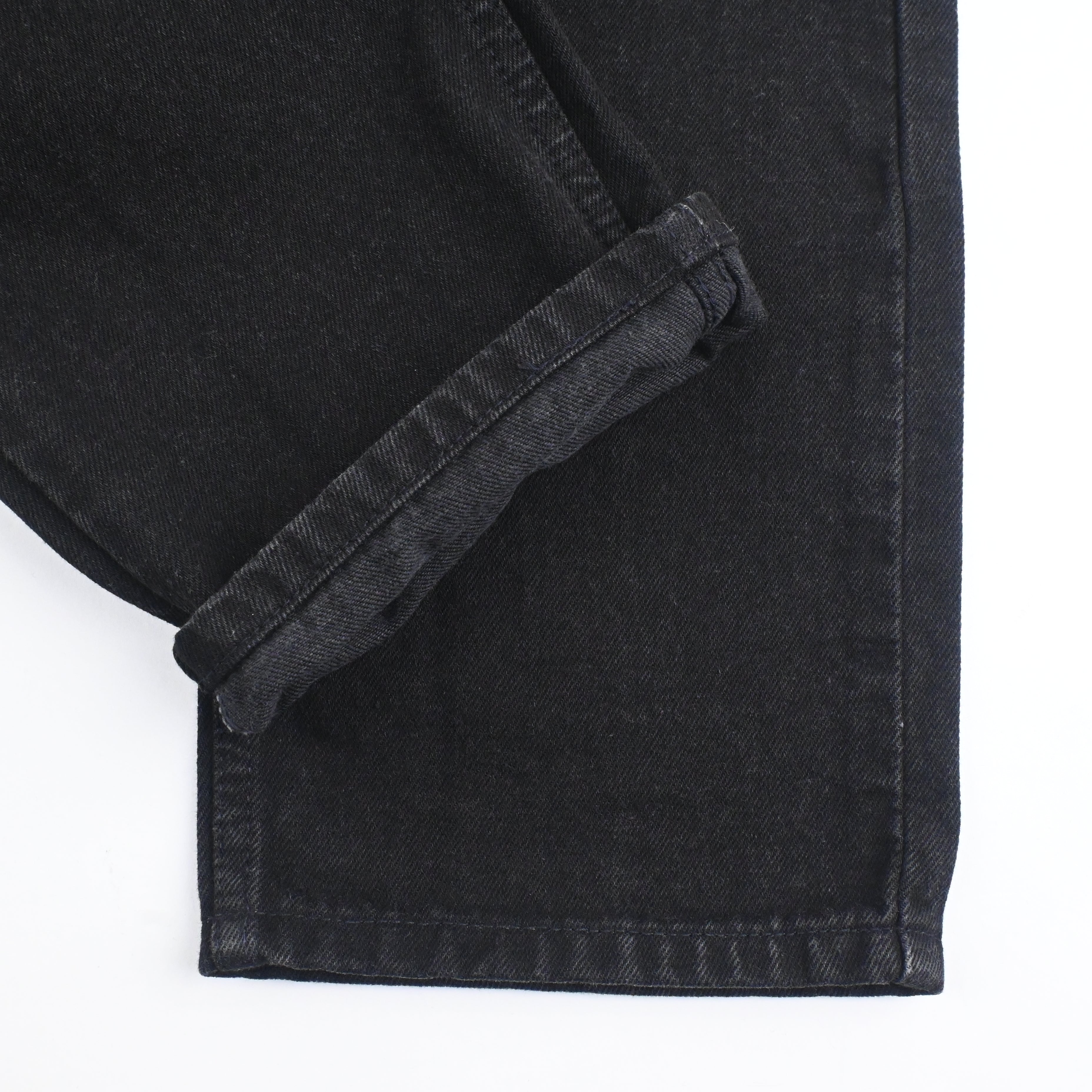 90's~ Levi's 505 Black SIZE W32 L30