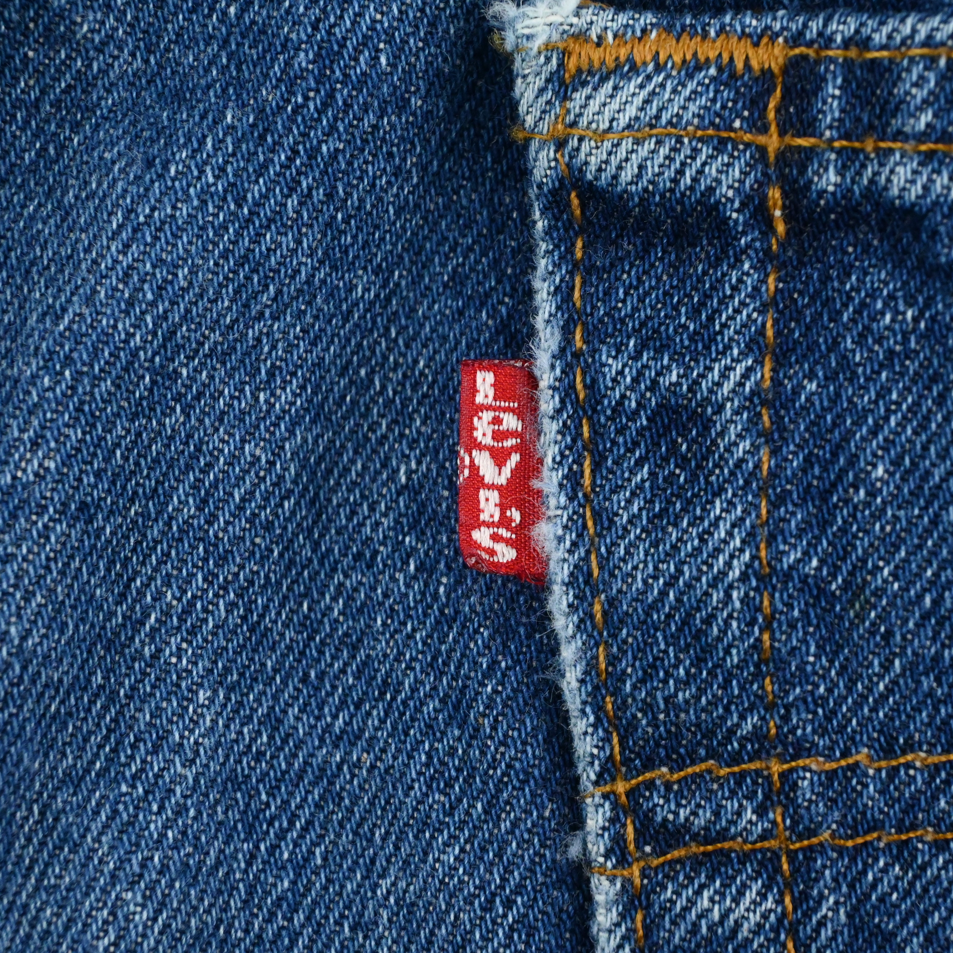 '88 LEVI'S 501-0000 SIZE W34 L31