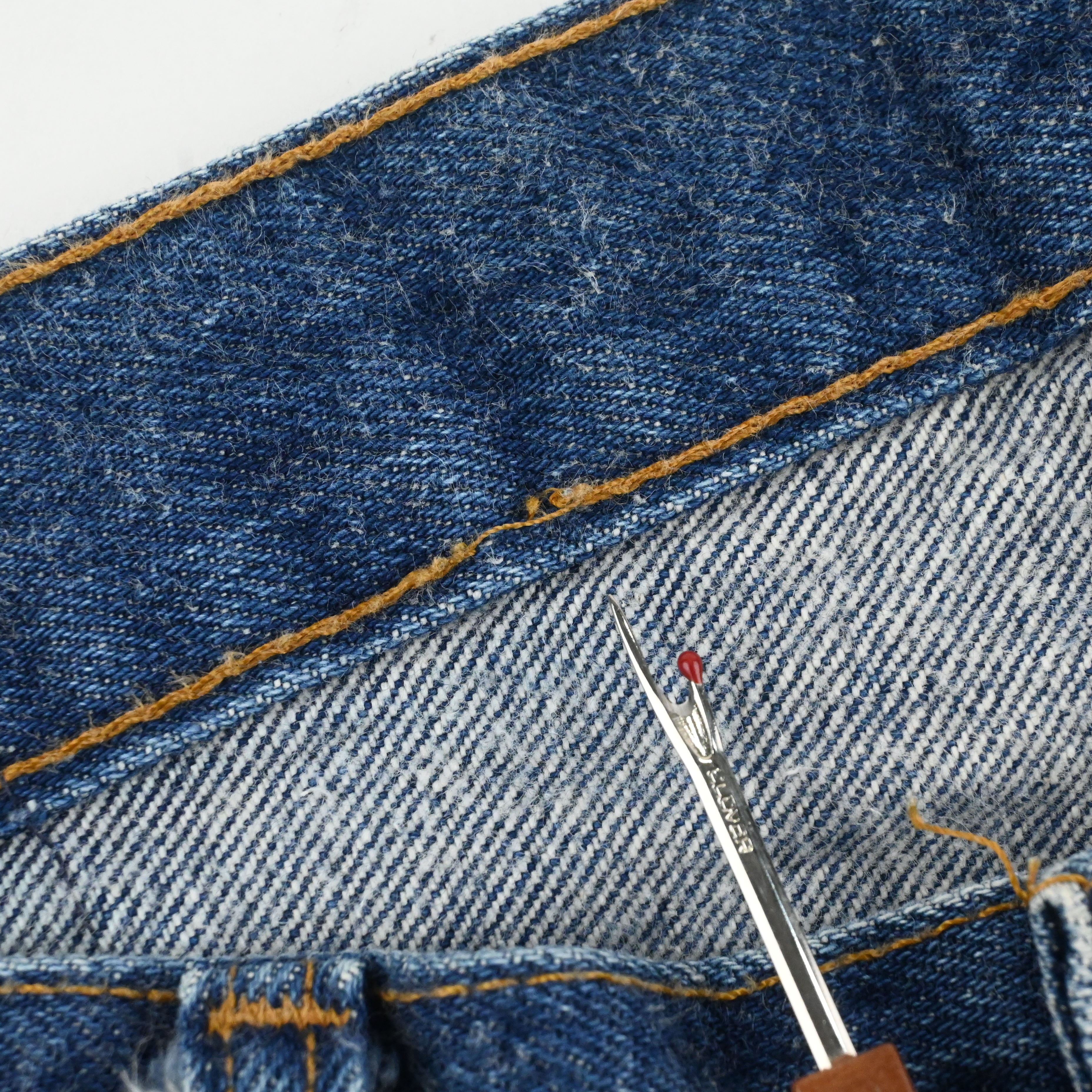 '88 LEVI'S 501-0000 SIZE W34 L31