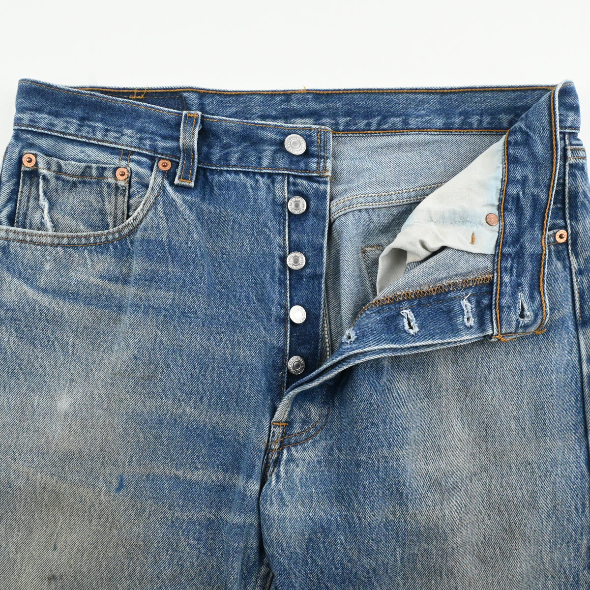 '98 LEVI'S 501-0000 SIZE W32 L29