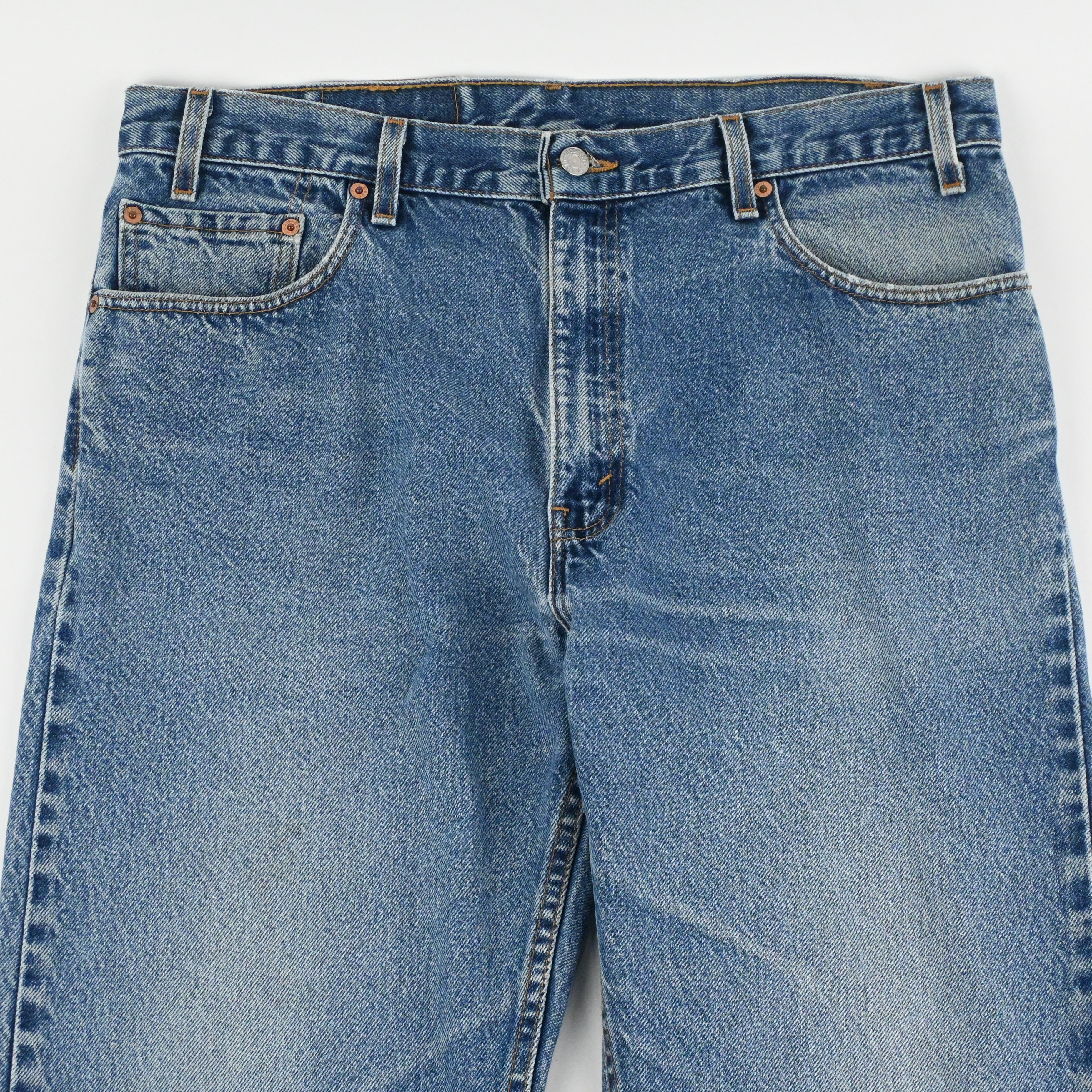 '02 LEVI'S 505-0216 SIZE W36 L30