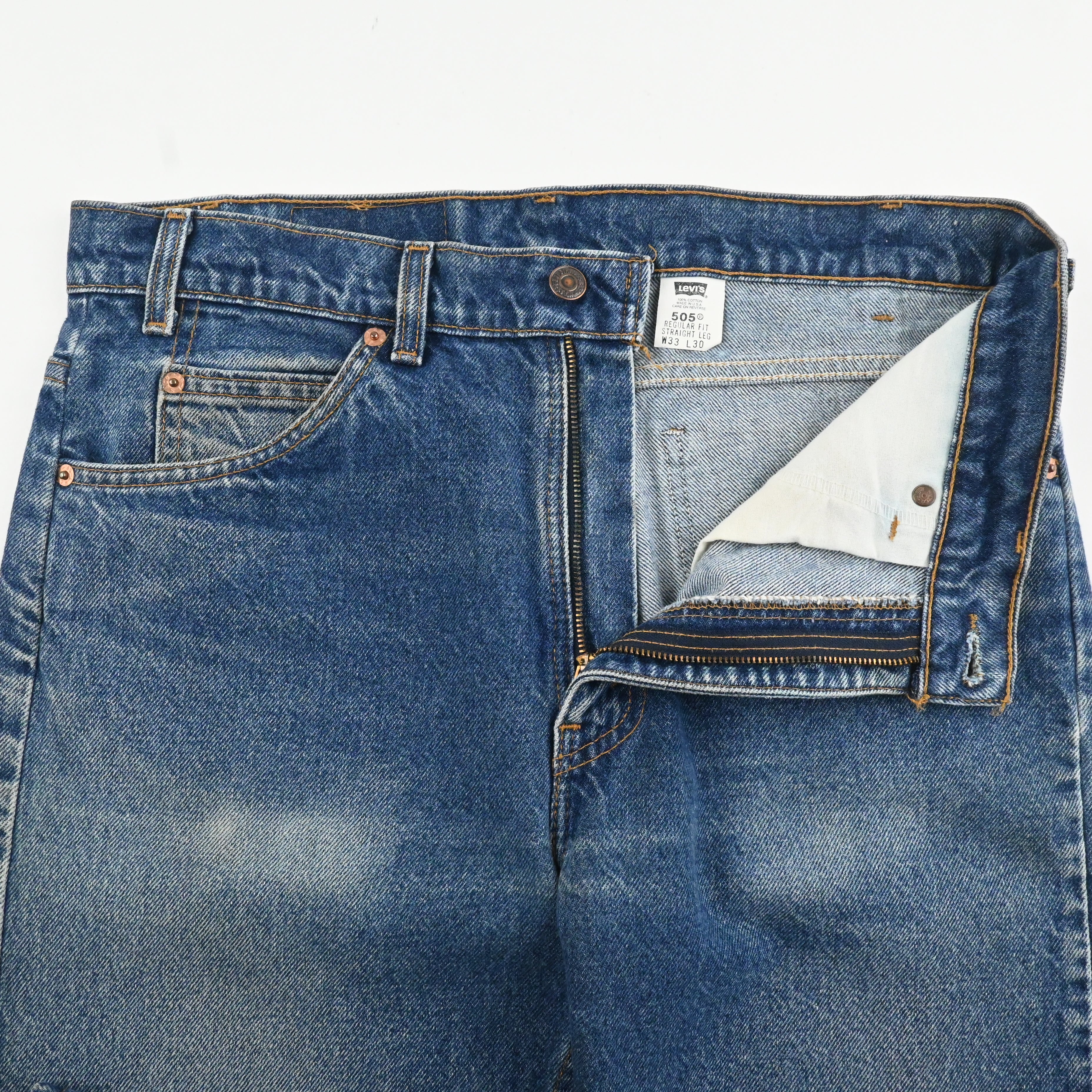 '97 LEVI'S 40505-0215 SIZE W33 L30