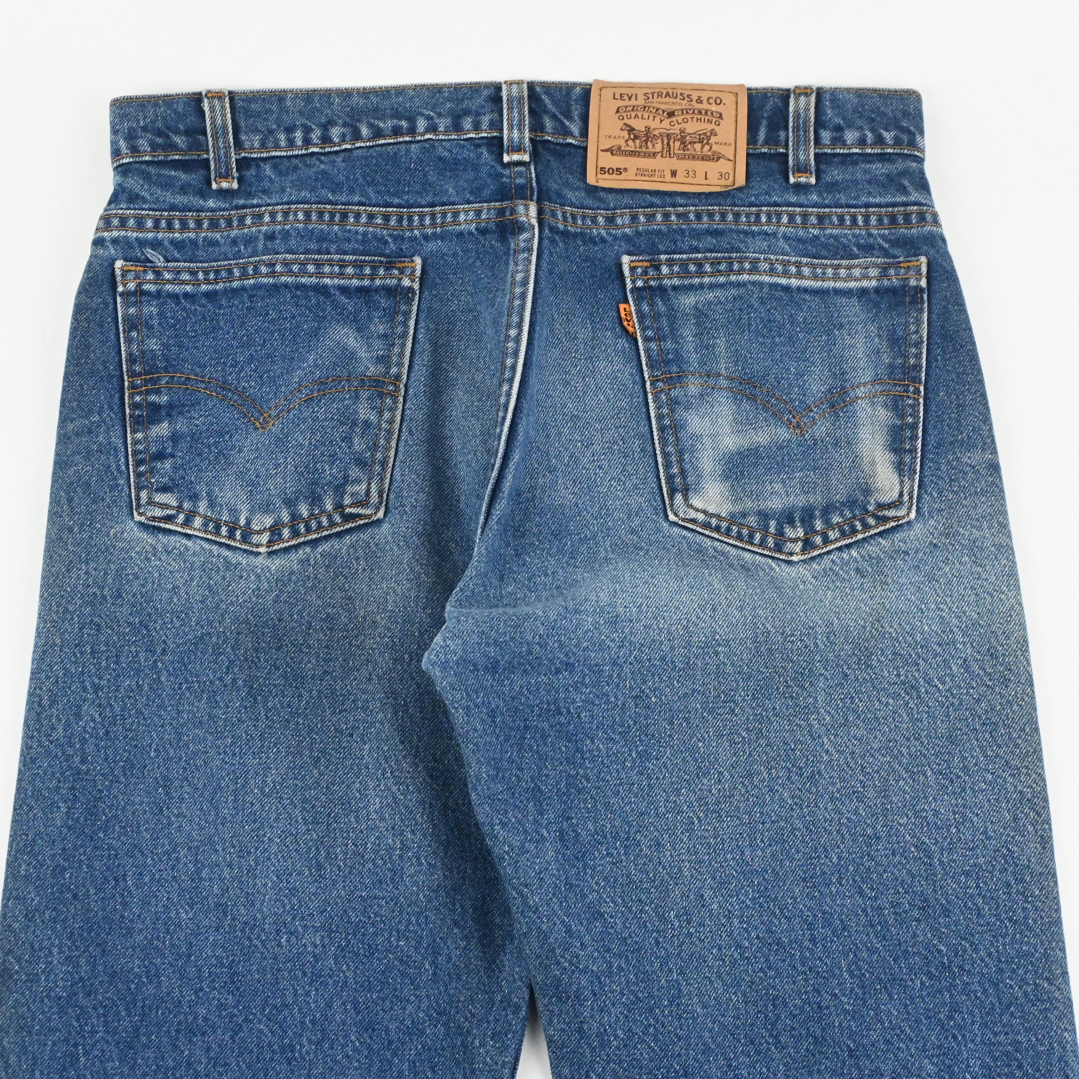 '97 LEVI'S 40505-0215 SIZE W33 L30