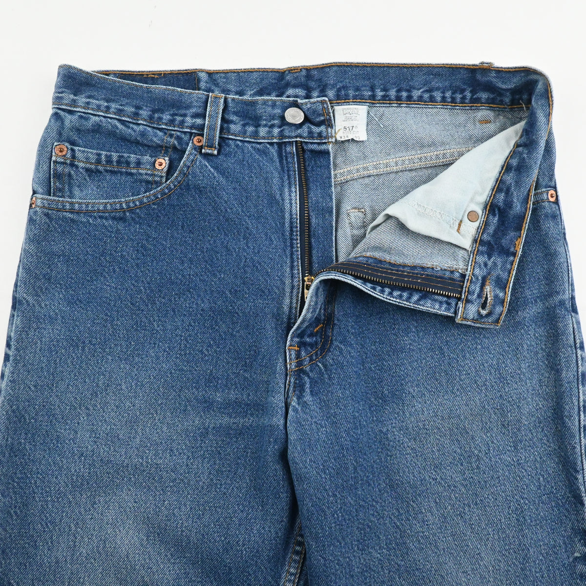 '02 LEVI'S 517 SIZE W34 L29