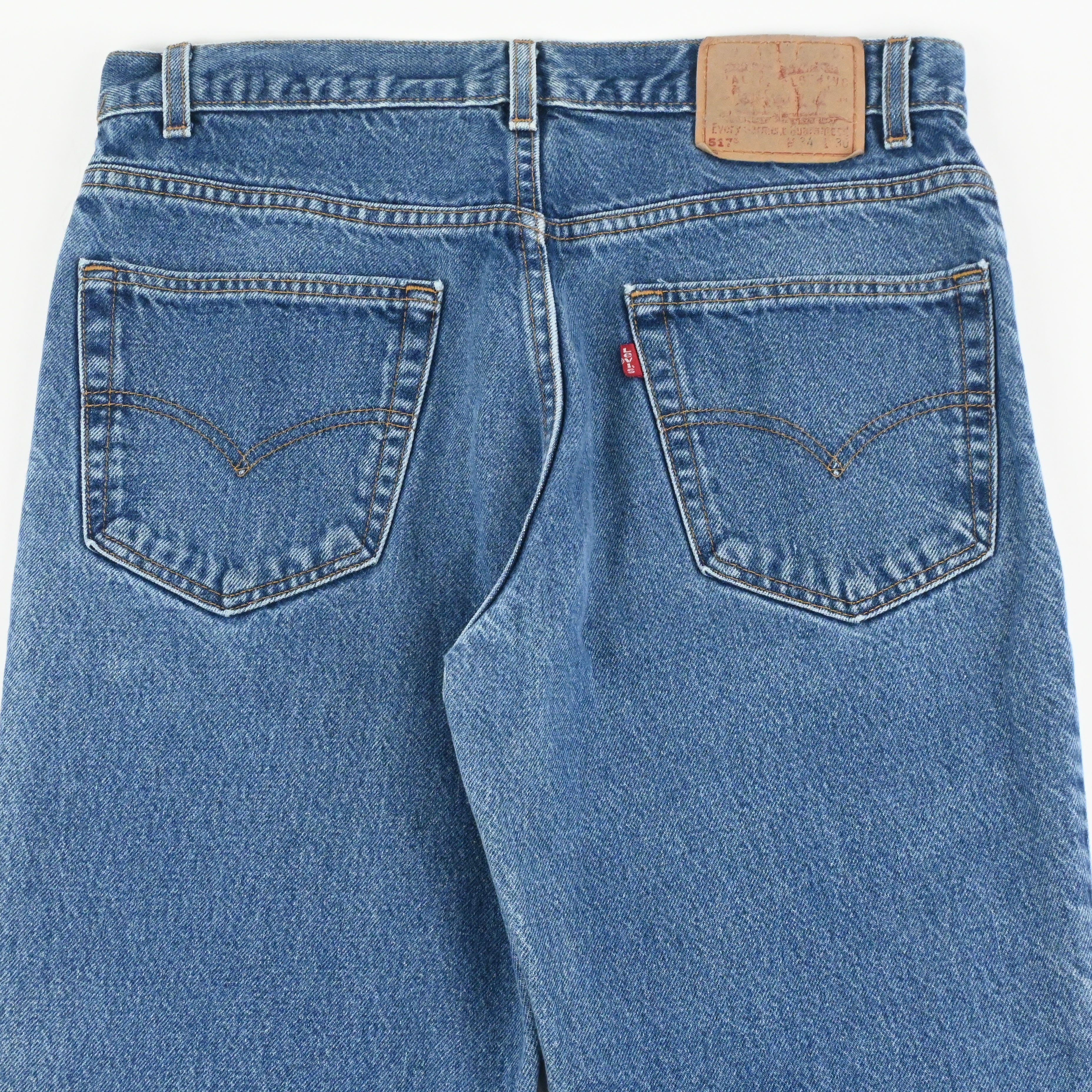 '02 LEVI'S 517 SIZE W34 L29