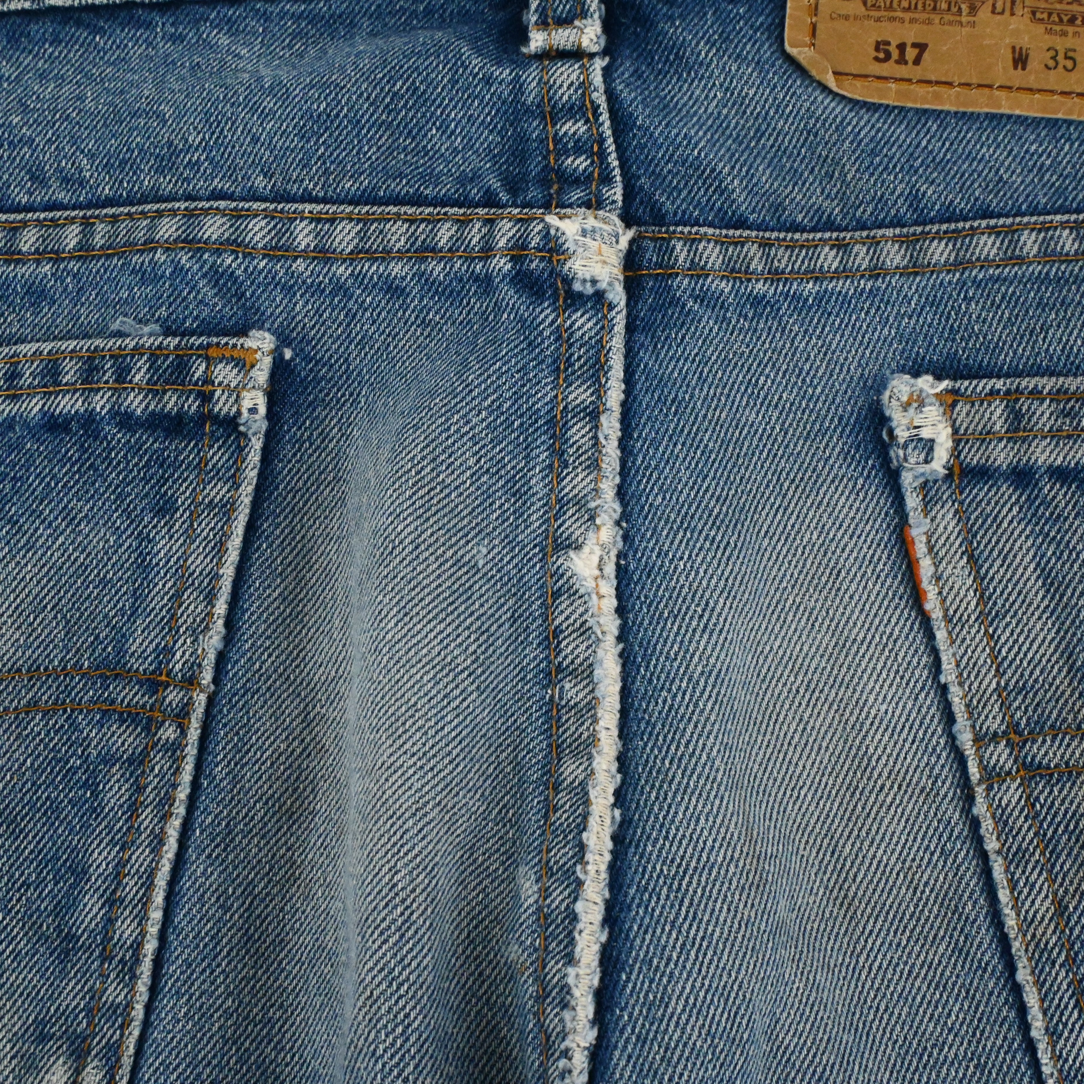 90's LEVI'S 517 SIZE W35 L30