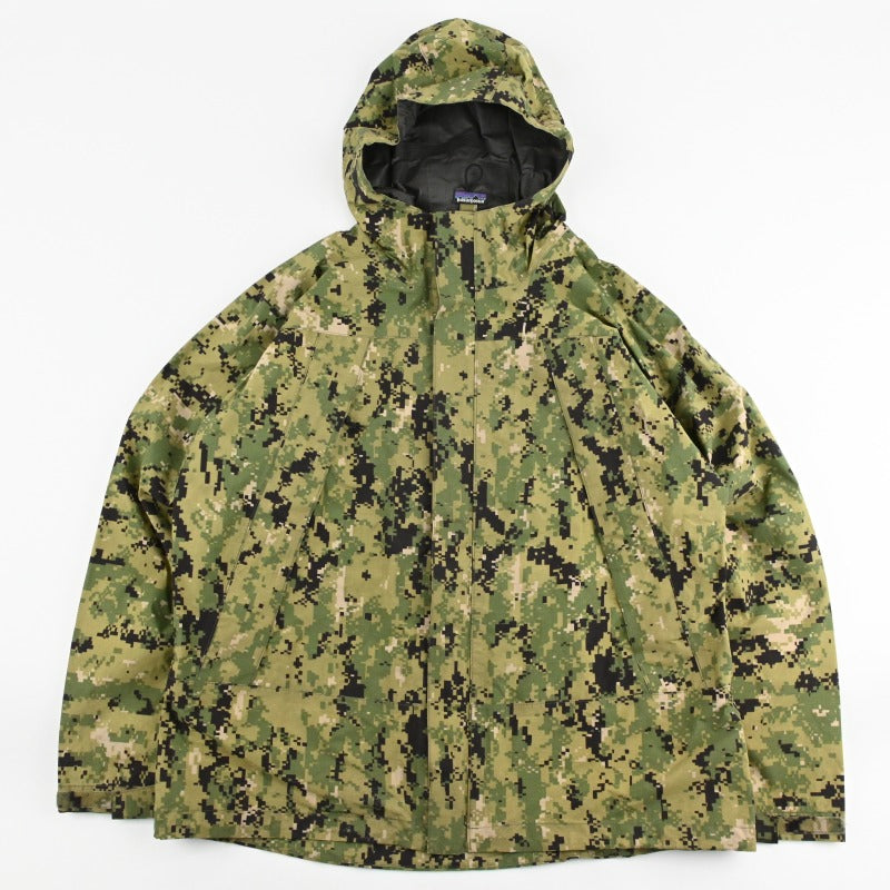 10y' PATAGONIA MARS PCU LEVEL 6 GORE-TEX JACKET SIZE L-REG