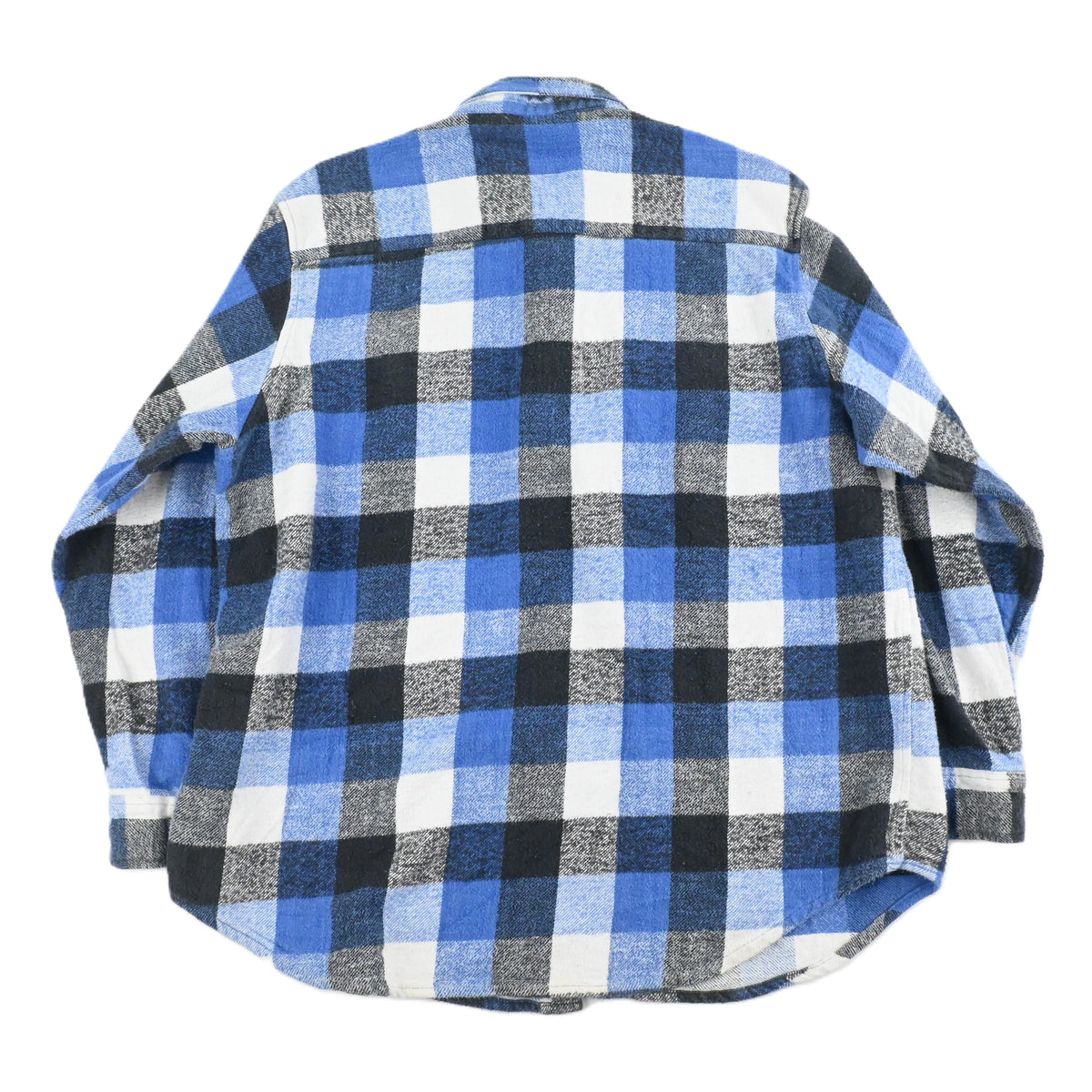 90's FIVE BROTHER FRANNEL SHIRT SIZE XL
