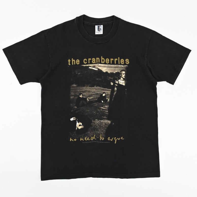 1995© THE CRANBERRIES "NO NEED TO ARGUE" WORLD TOUR T SHIRT SIZE L