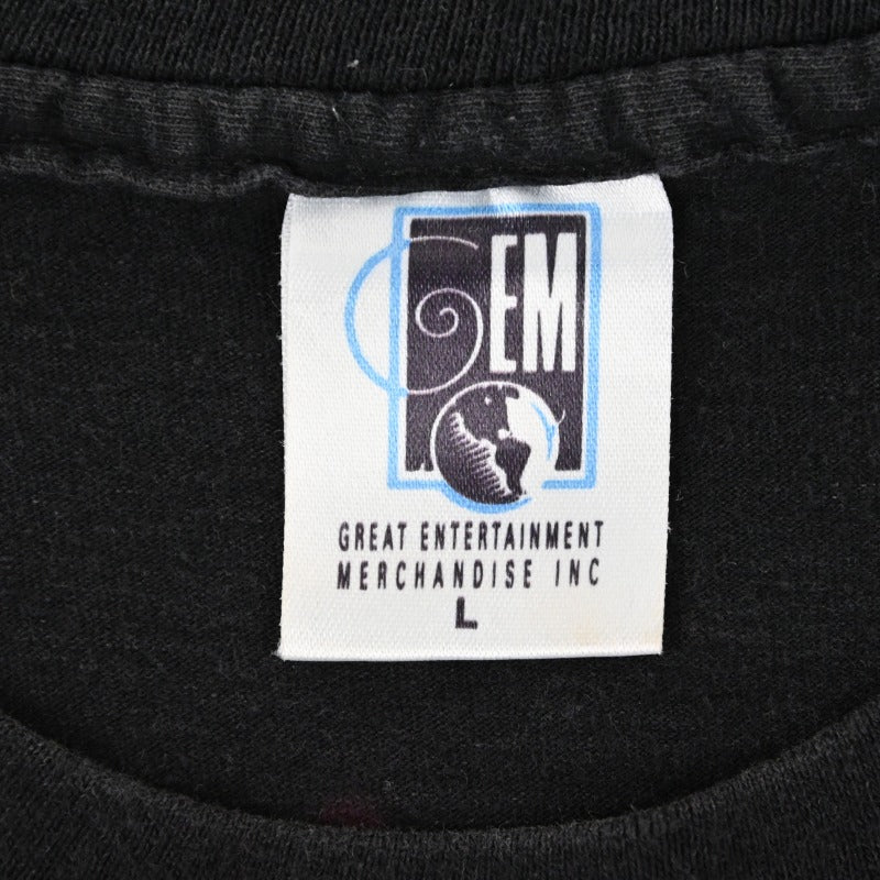 1995© THE CRANBERRIES "NO NEED TO ARGUE" WORLD TOUR T SHIRT SIZE L