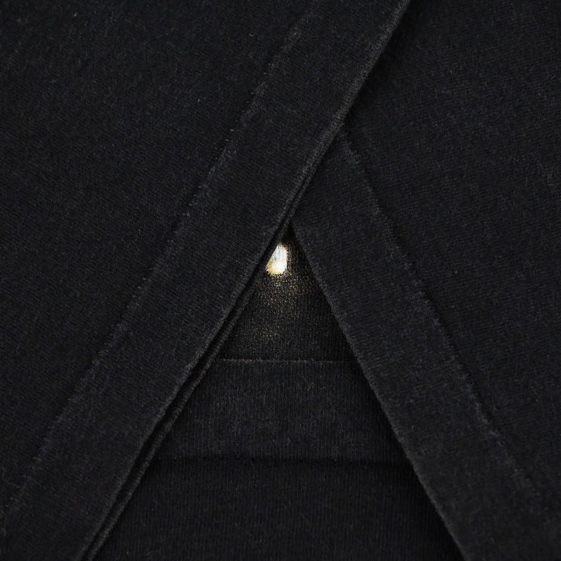 袖シングル/裾シングル