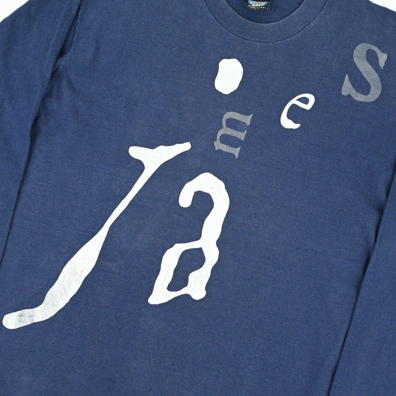 90's JAMES L/S T SHIRT SIZE XL