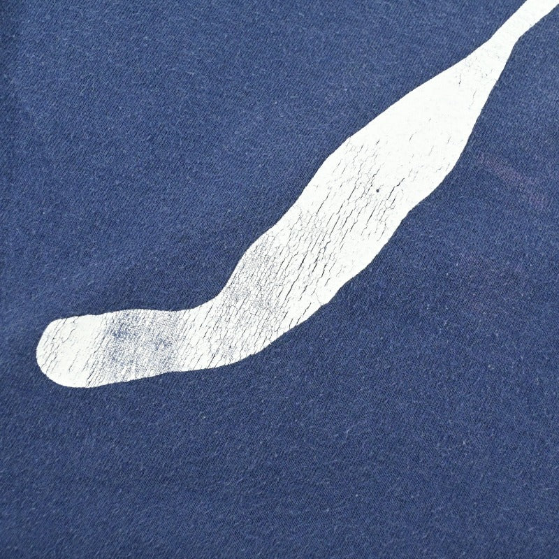 プリント割れがございます。