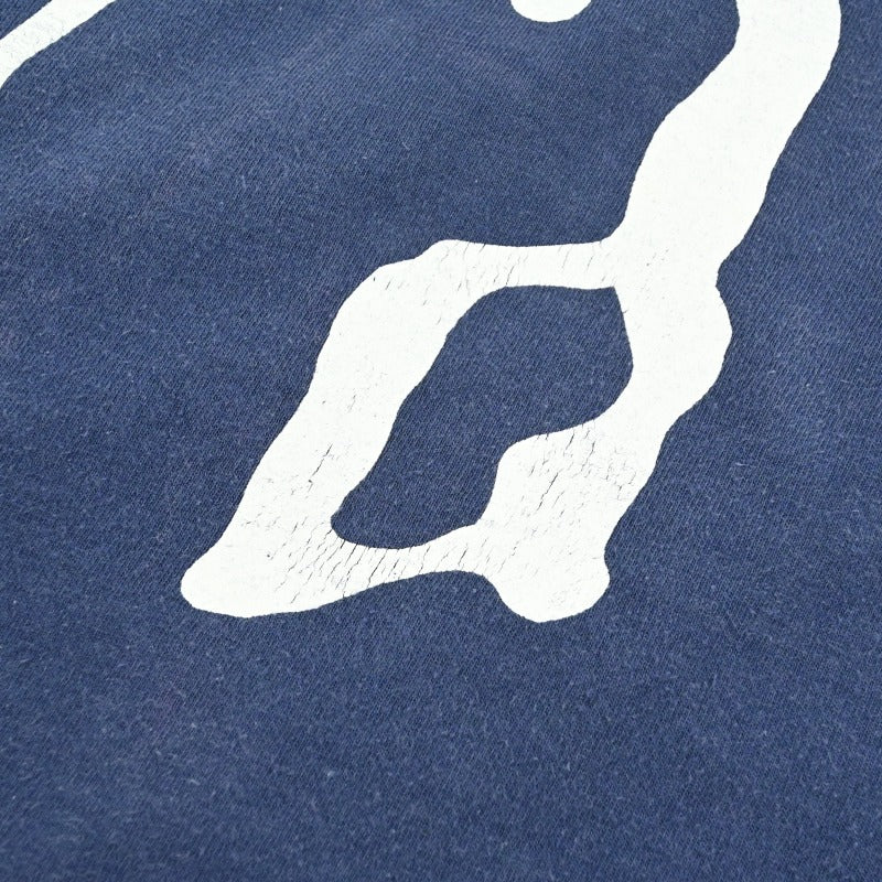 プリント割れがございます。