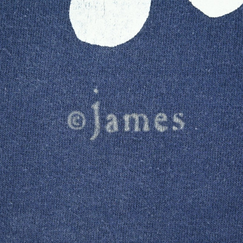 90's JAMES L/S T SHIRT SIZE XL