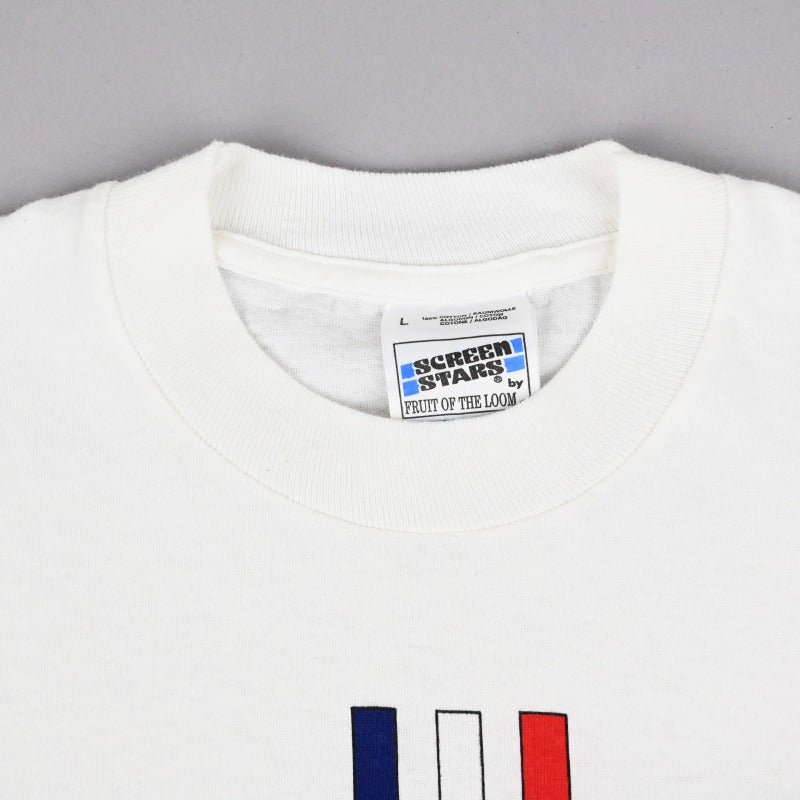 95y' OASIS PARIS APRIL TOUR T SHIRT SIZE L MINT