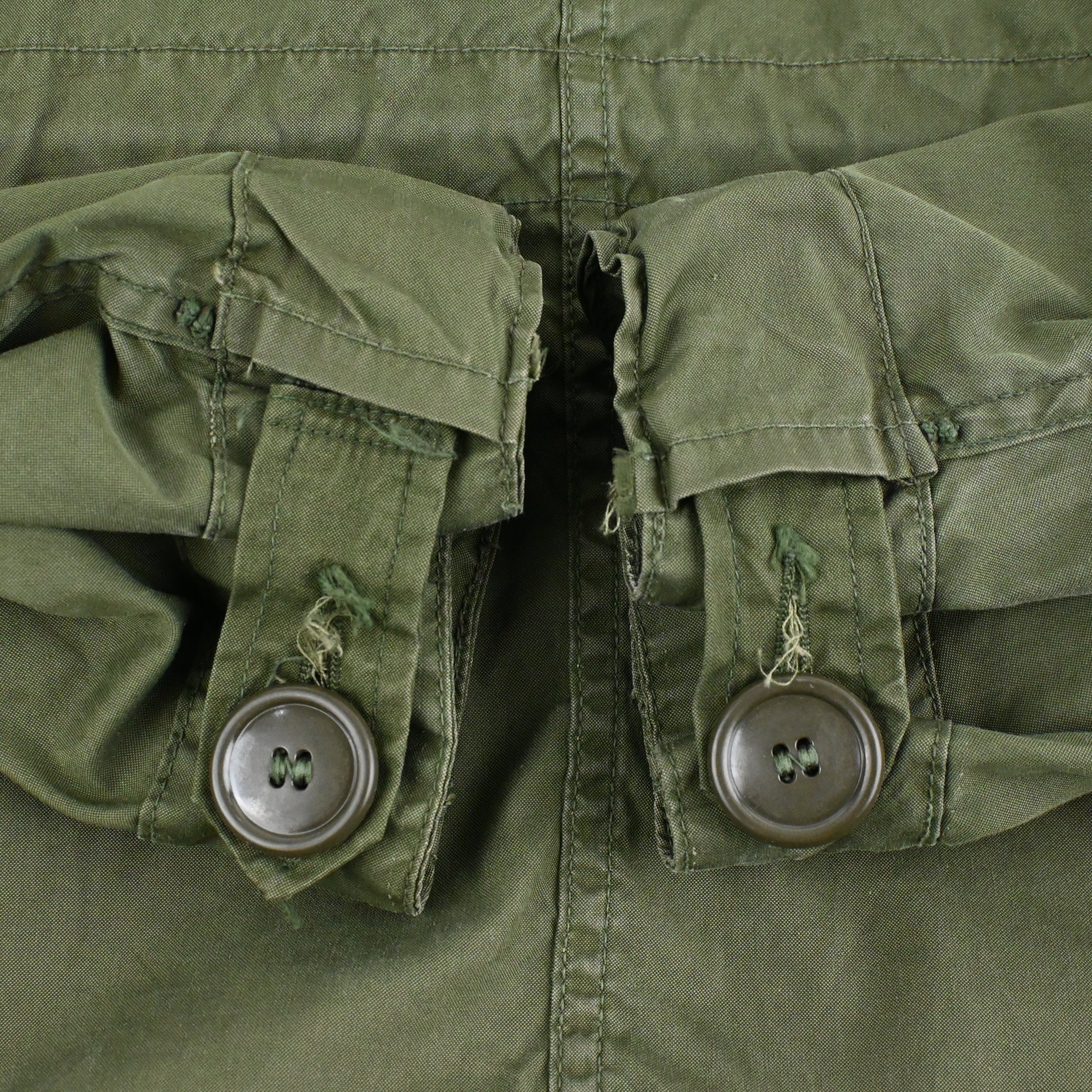 '74 M-65 FIELD PARKA SIZE XS-REGULAR