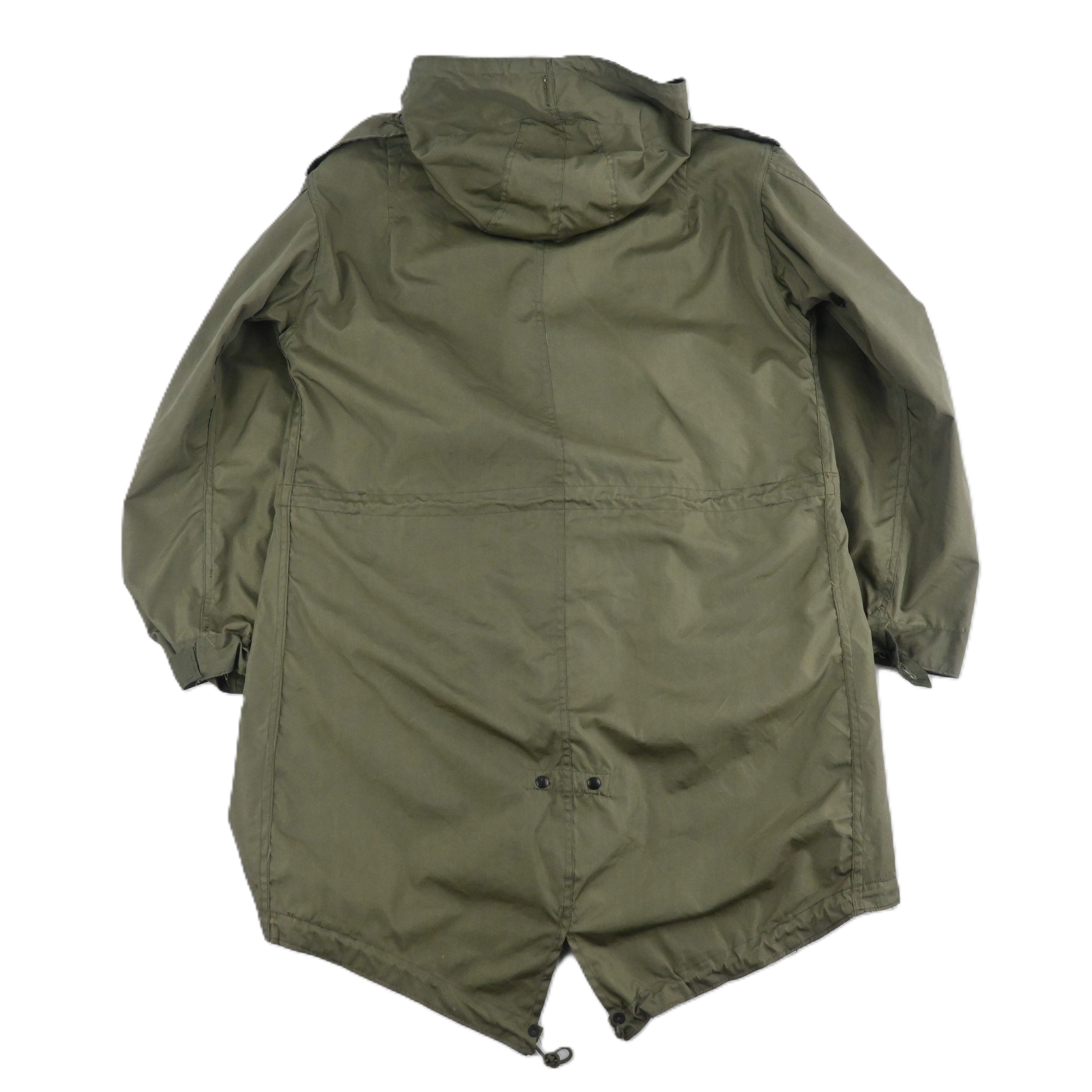 50's M-51 FIELD PARKA SIZE SMALL DEAD STOCK