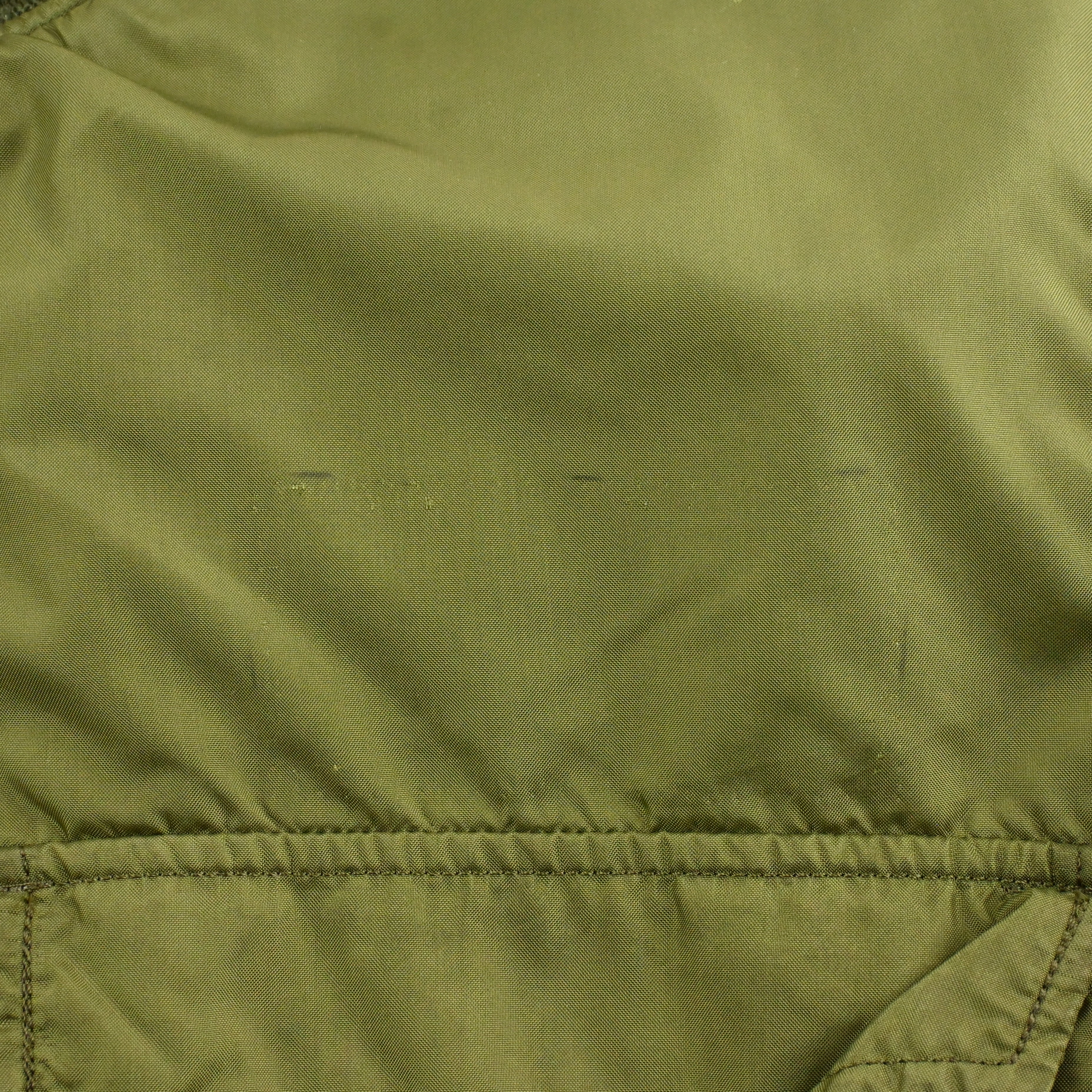 ‘72 U.S.NAVY MIL-S-18342C (WEP) Flight jacket size:44 REGLAR