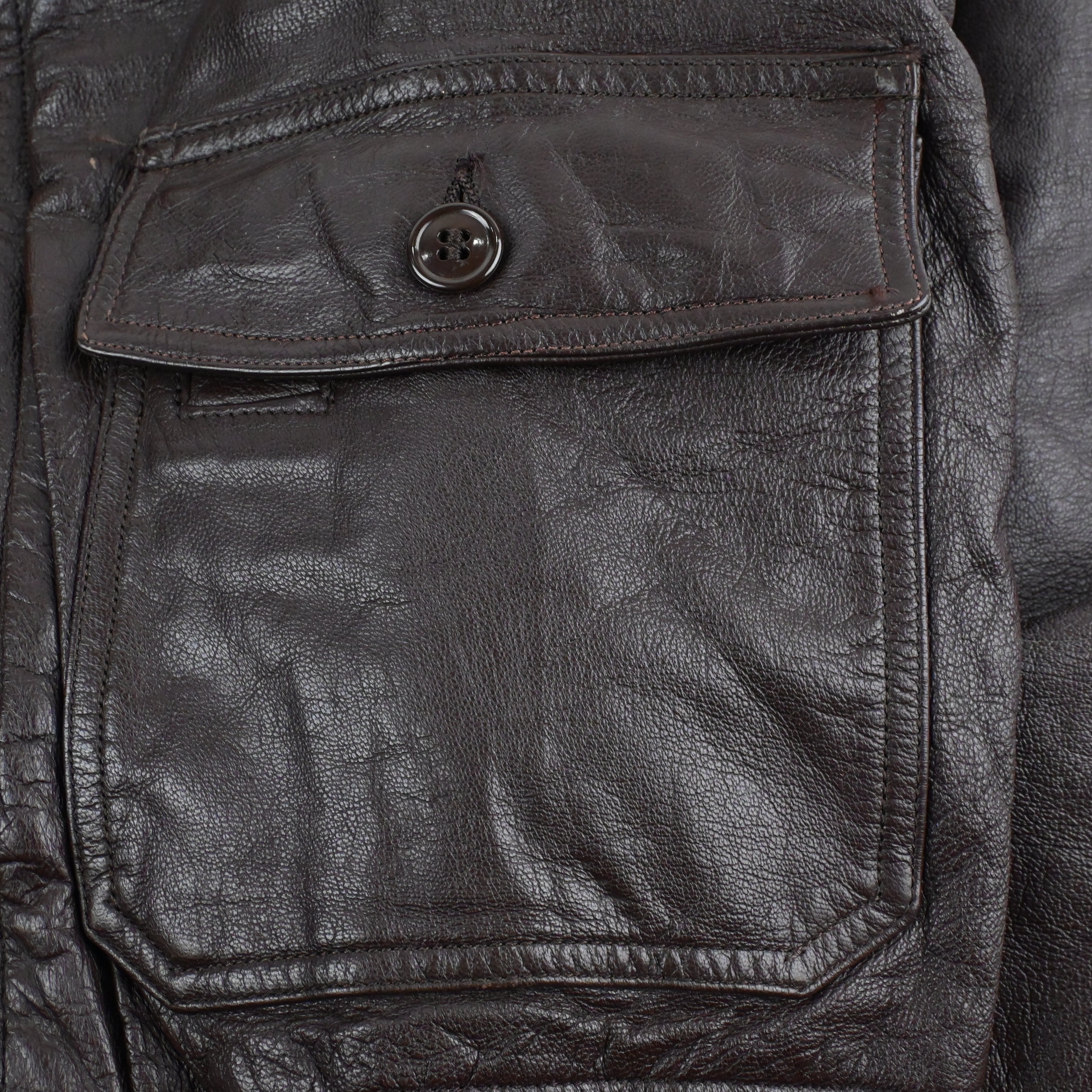 50’s U.S.NAVY MIL-J-7823(AER) G-1 Flight jacket Size: 38 MINT