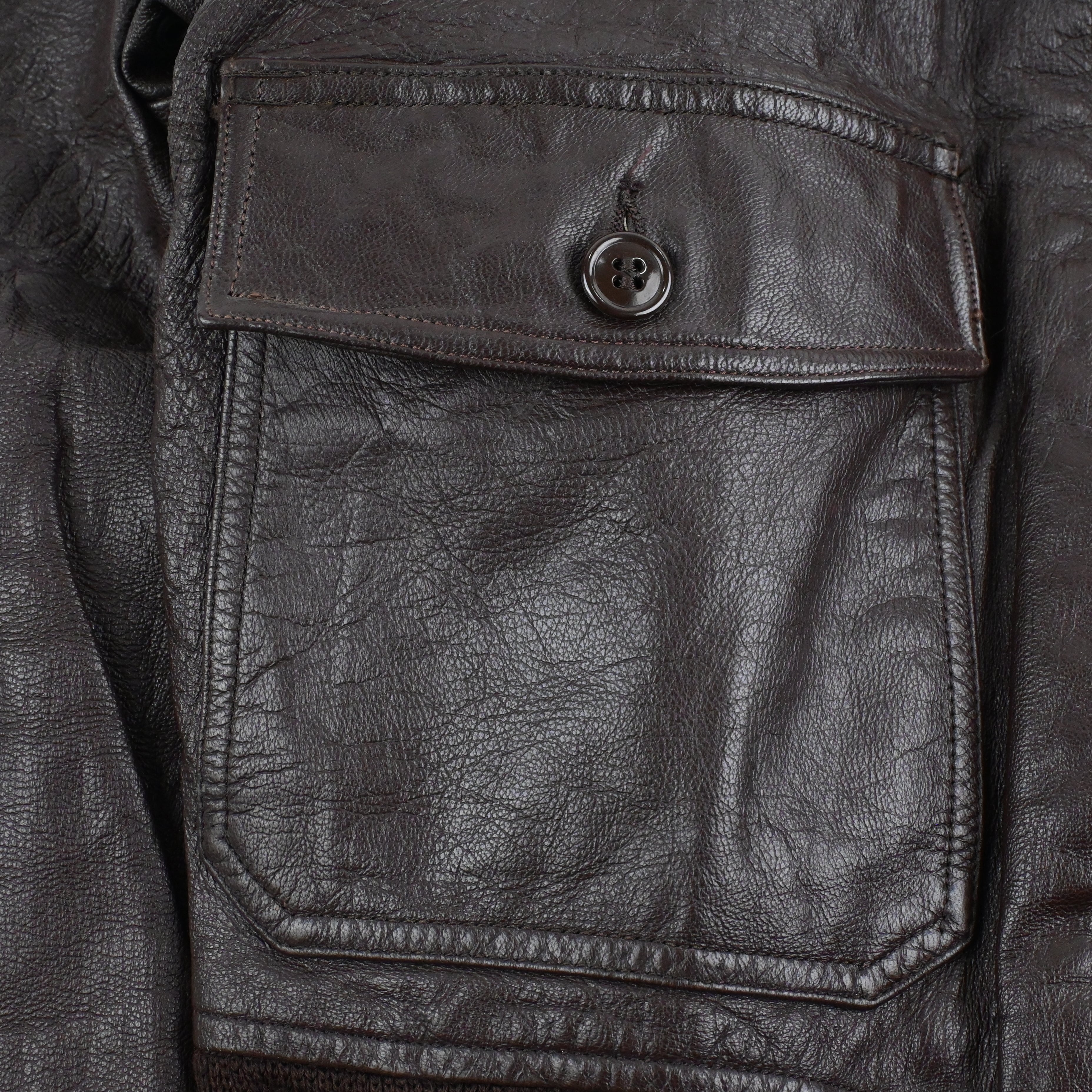 50’s U.S.NAVY MIL-J-7823(AER) G-1 Flight jacket Size: 38 MINT